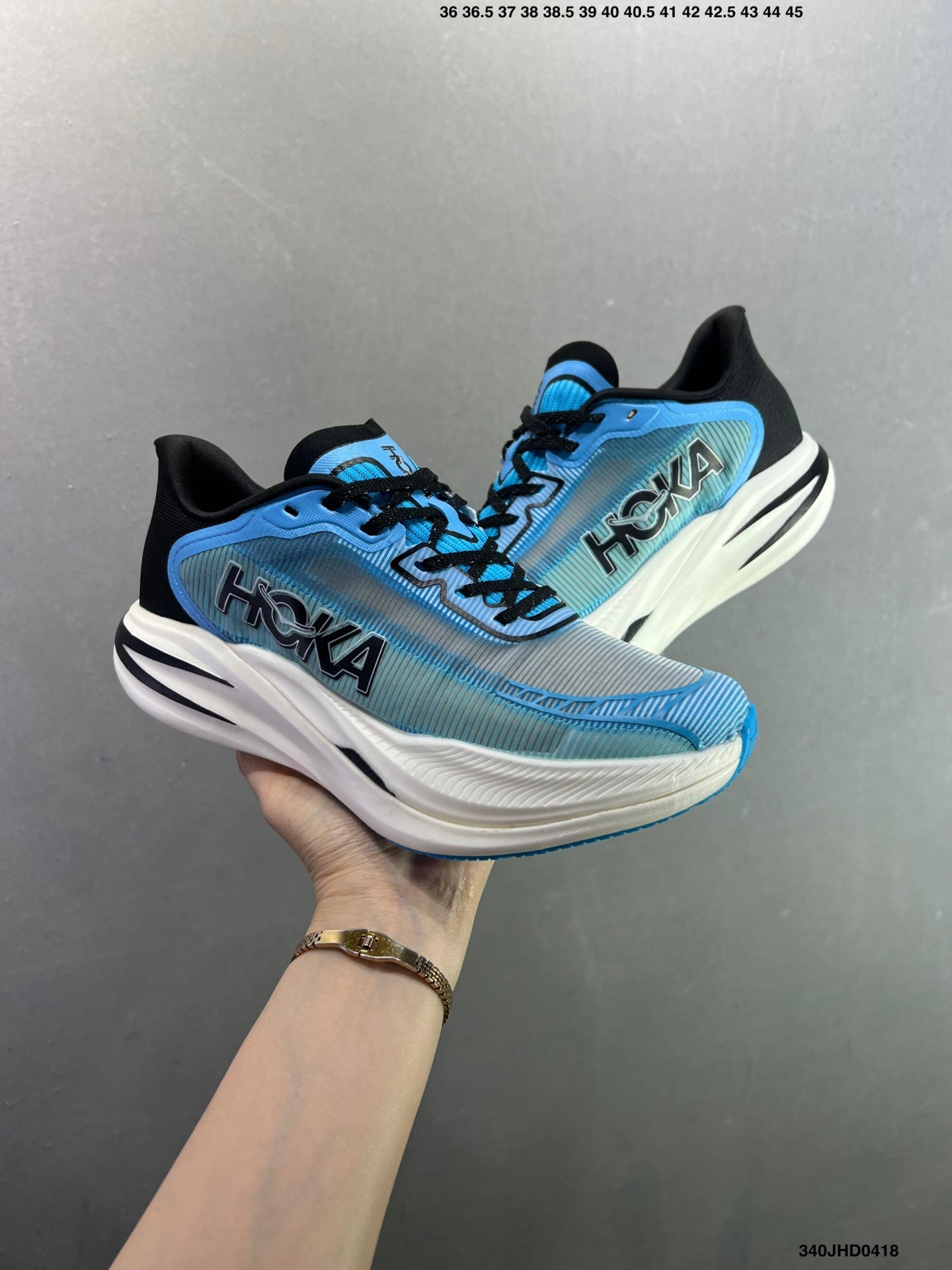 HOKA U CIELO X1 2.0 Lightweight Running Shoes--1162053-3