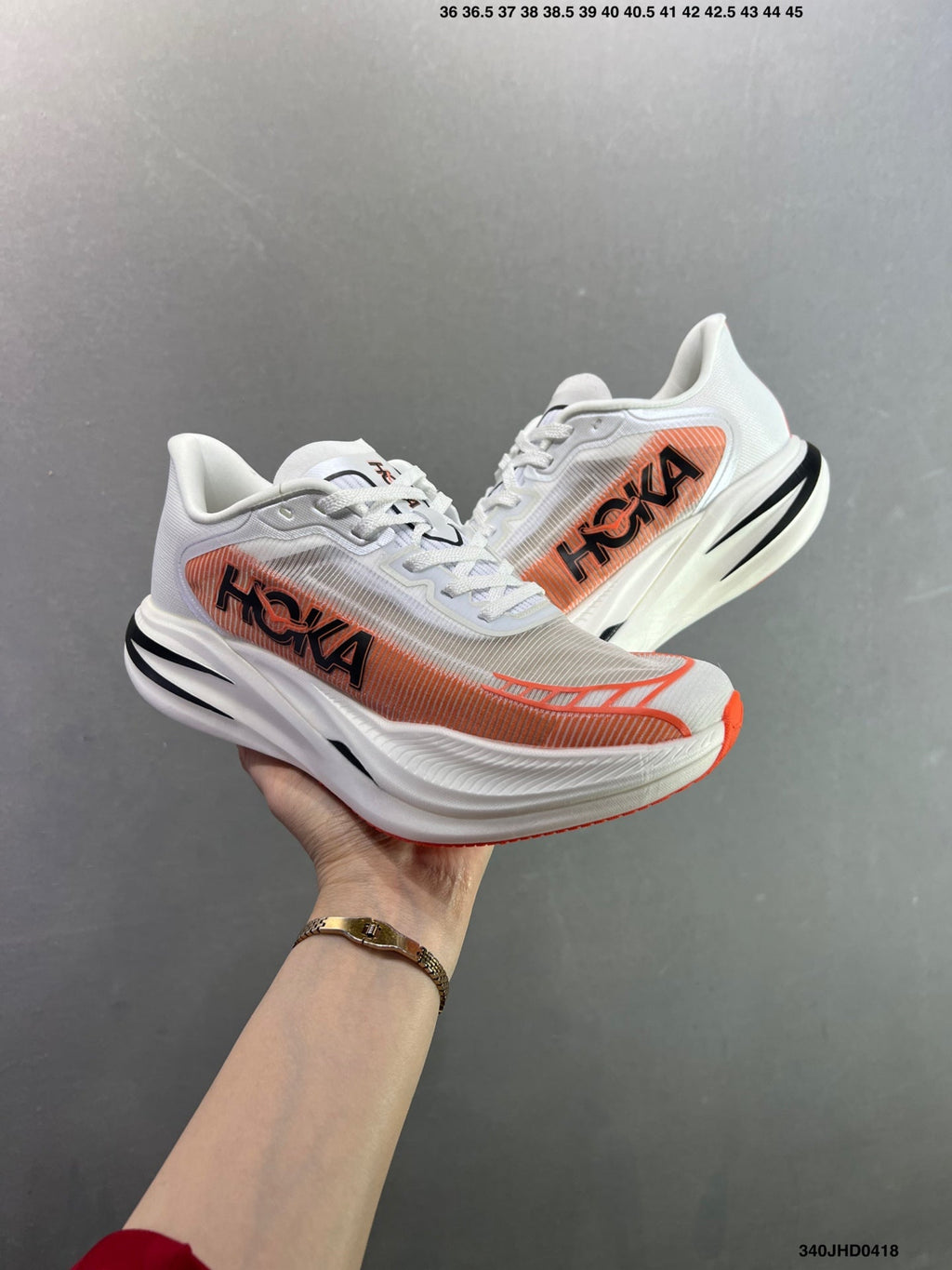 HOKA U CIELO X1 2.0 Lightweight Running Shoes--1162053-4