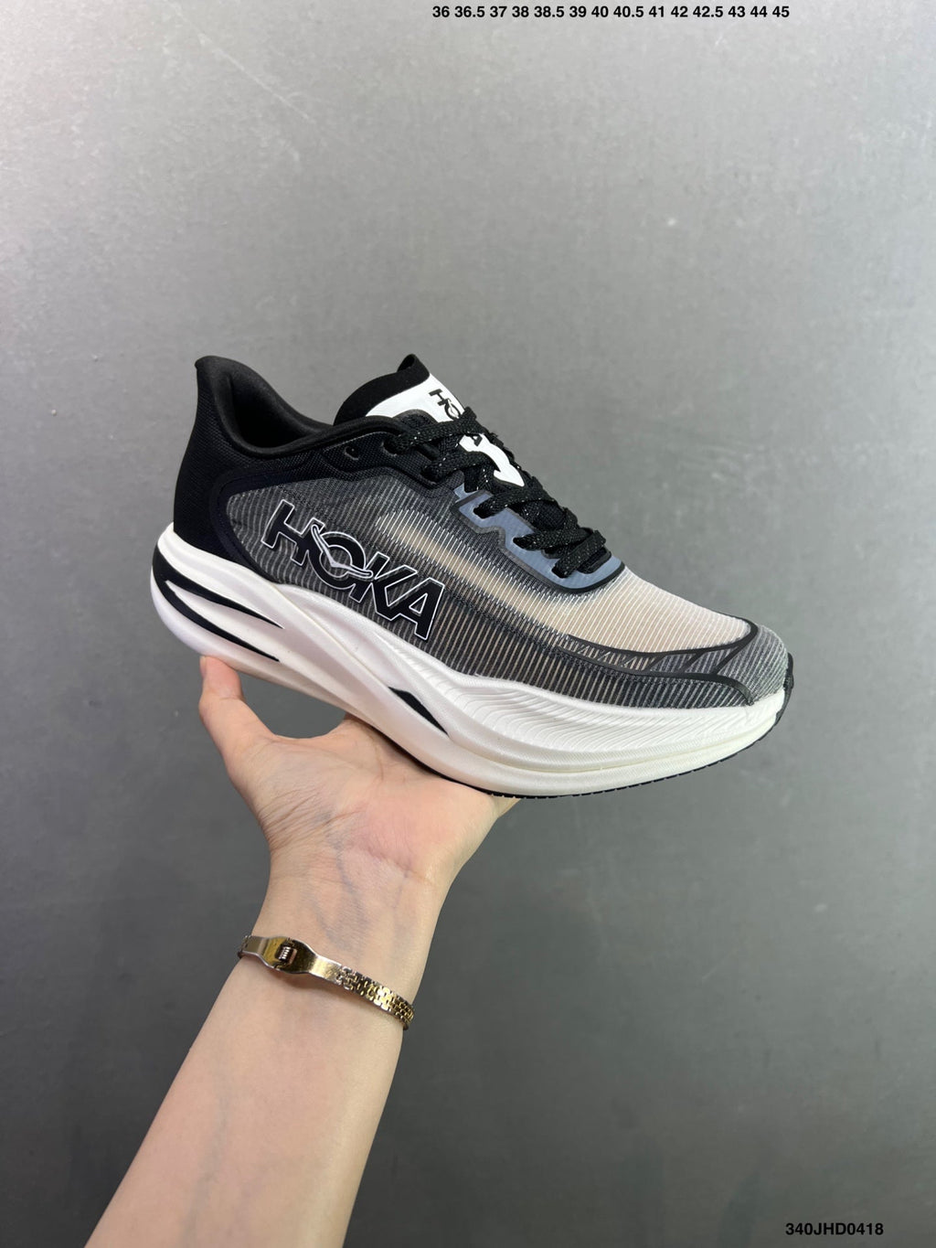 HOKA U CIELO X1 2.0 Lightweight Running Shoes--1162053-5