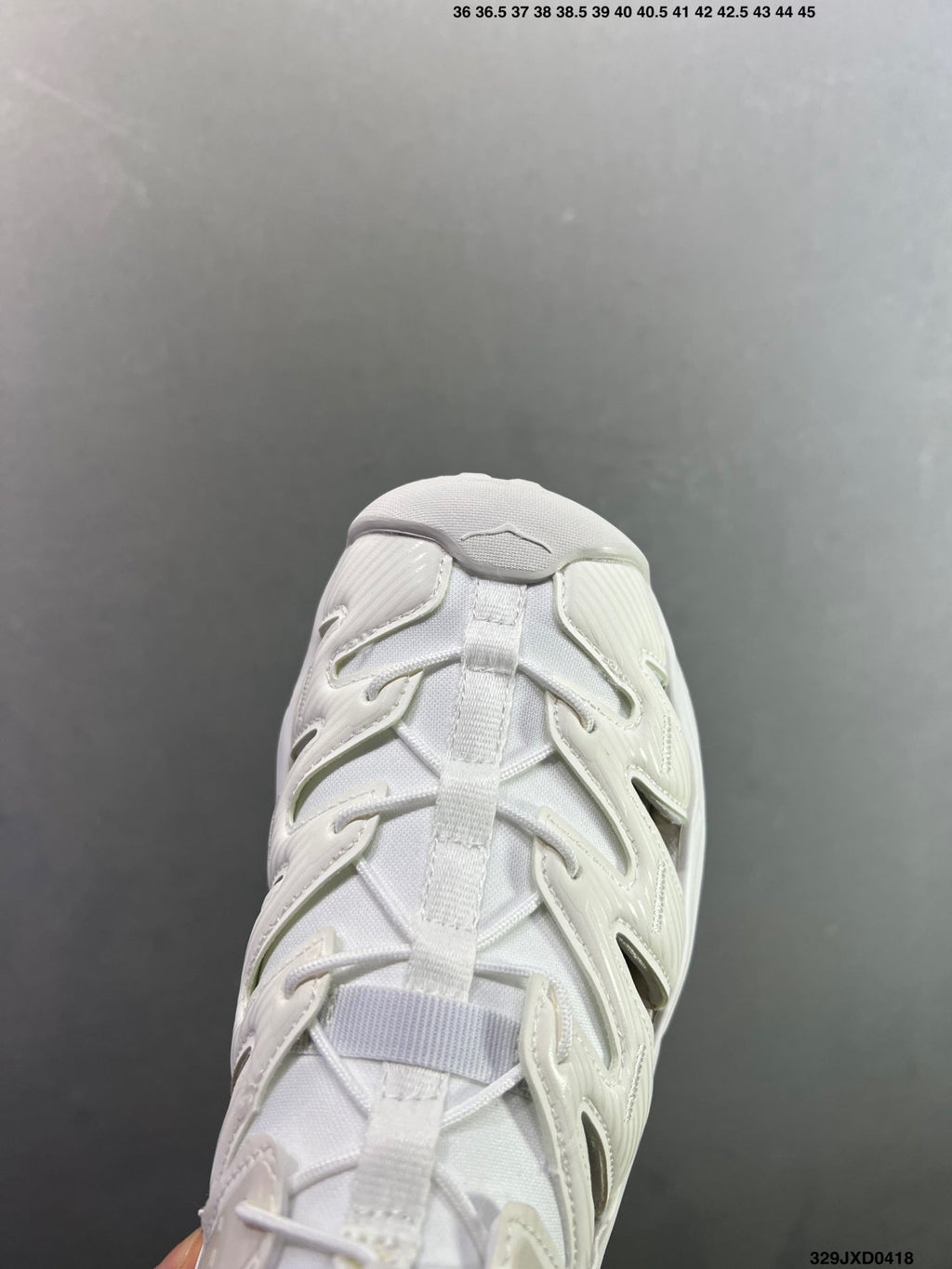 HOKA HOPARA Hiking Breathable Water-Resistant Beach Shoes Non-Slip Creek Shoes--1123112
