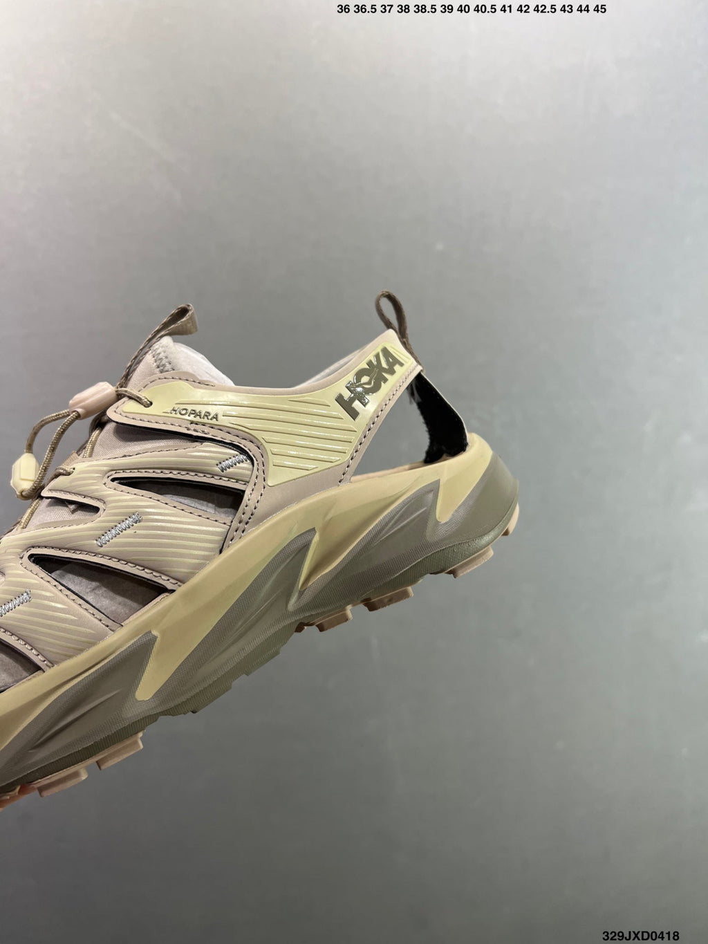 HOKA HOPARA Hiking Breathable Water-Resistant Beach Shoes Non-Slip Creek Shoes--1123112 -2