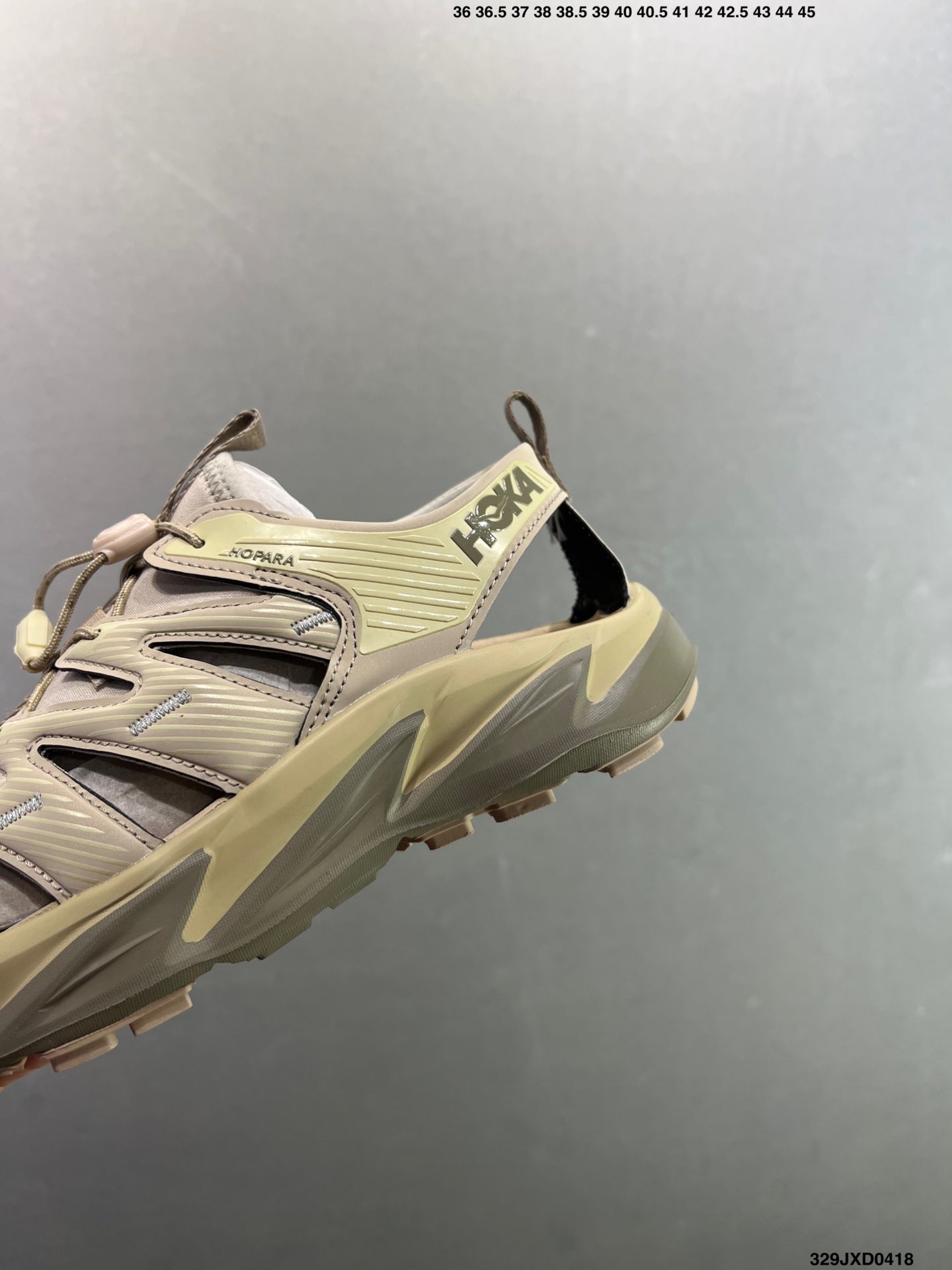 HOKA HOPARA Hiking Breathable Water-Resistant Beach Shoes Non-Slip Creek Shoes--1123112 -2