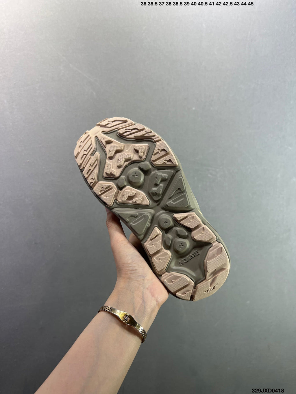 HOKA HOPARA Hiking Breathable Water-Resistant Beach Shoes Non-Slip Creek Shoes--1123112 -2
