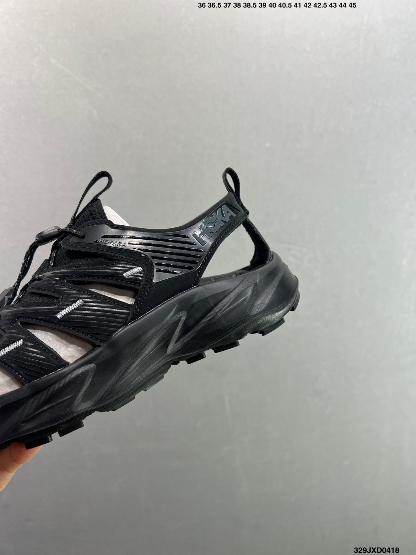 HOKA HOPARA Hiking Breathable Water-Resistant Beach Shoes Non-Slip Creek Shoes--1123112 -3