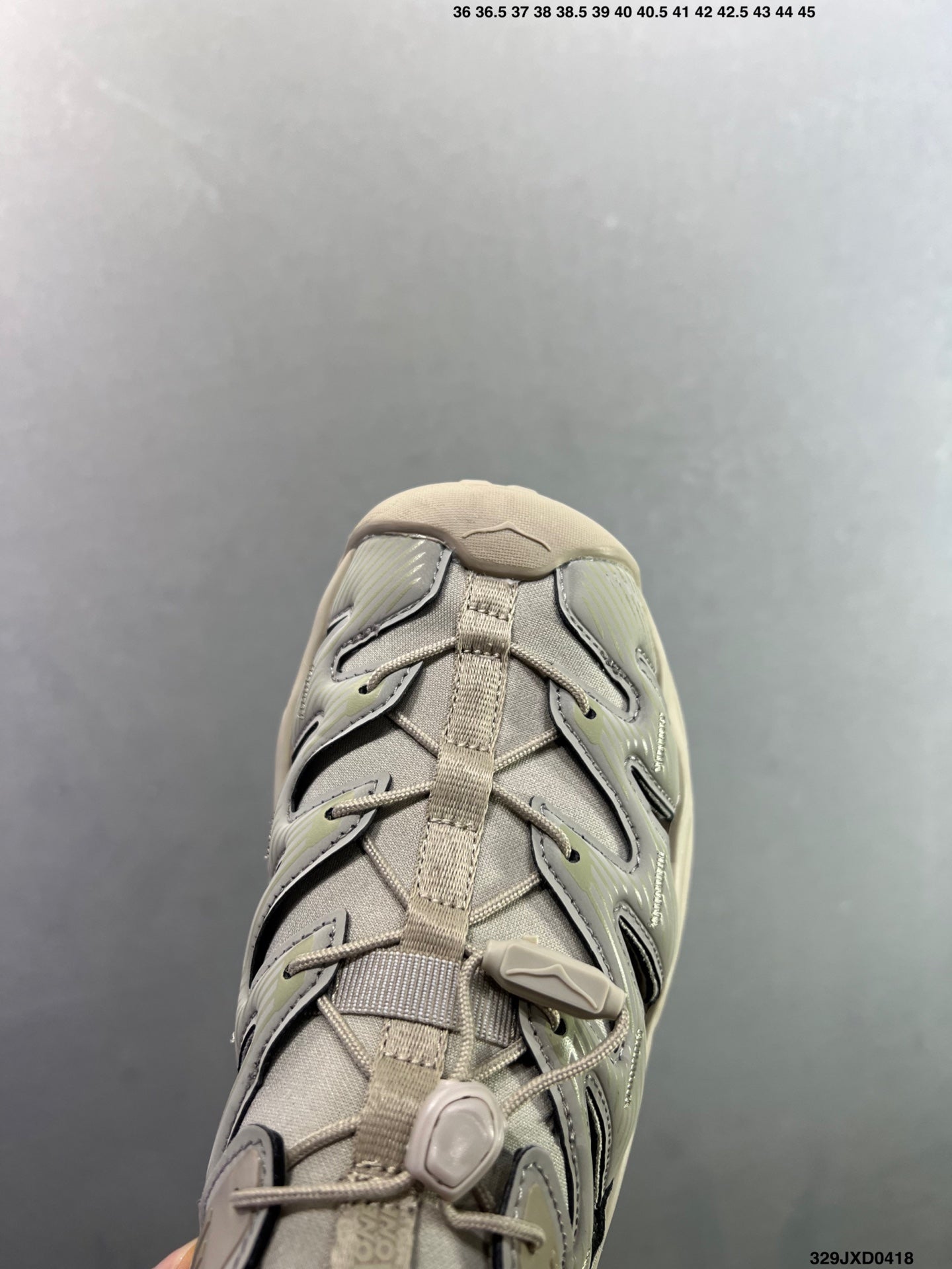 HOKA HOPARA Hiking Breathable Water-Resistant Beach Shoes Non-Slip Creek Shoes--1123112 -4