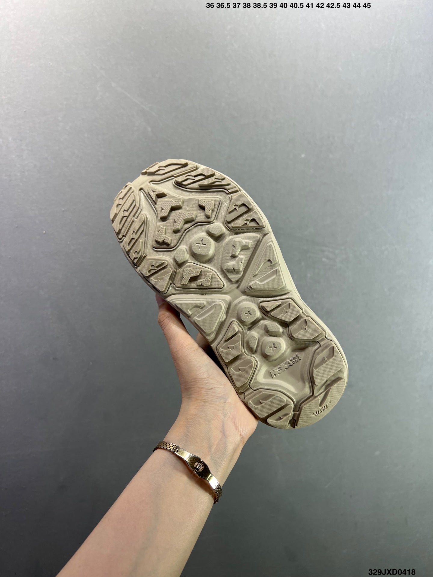 HOKA HOPARA Hiking Breathable Water-Resistant Beach Shoes Non-Slip Creek Shoes--1123112 -4