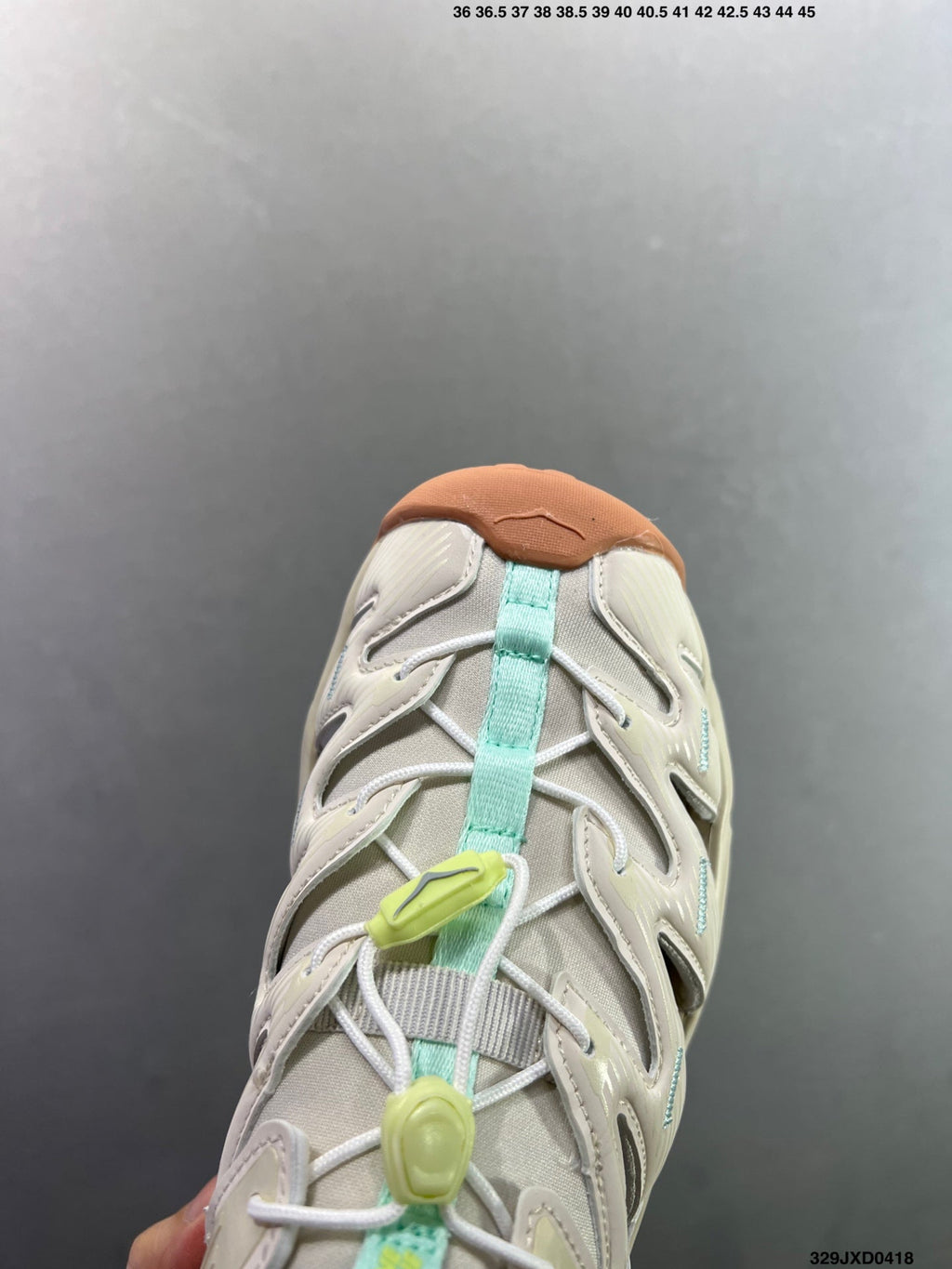 HOKA HOPARA Hiking Breathable Water-Resistant Beach Shoes Non-Slip Creek Shoes--1123112 -5