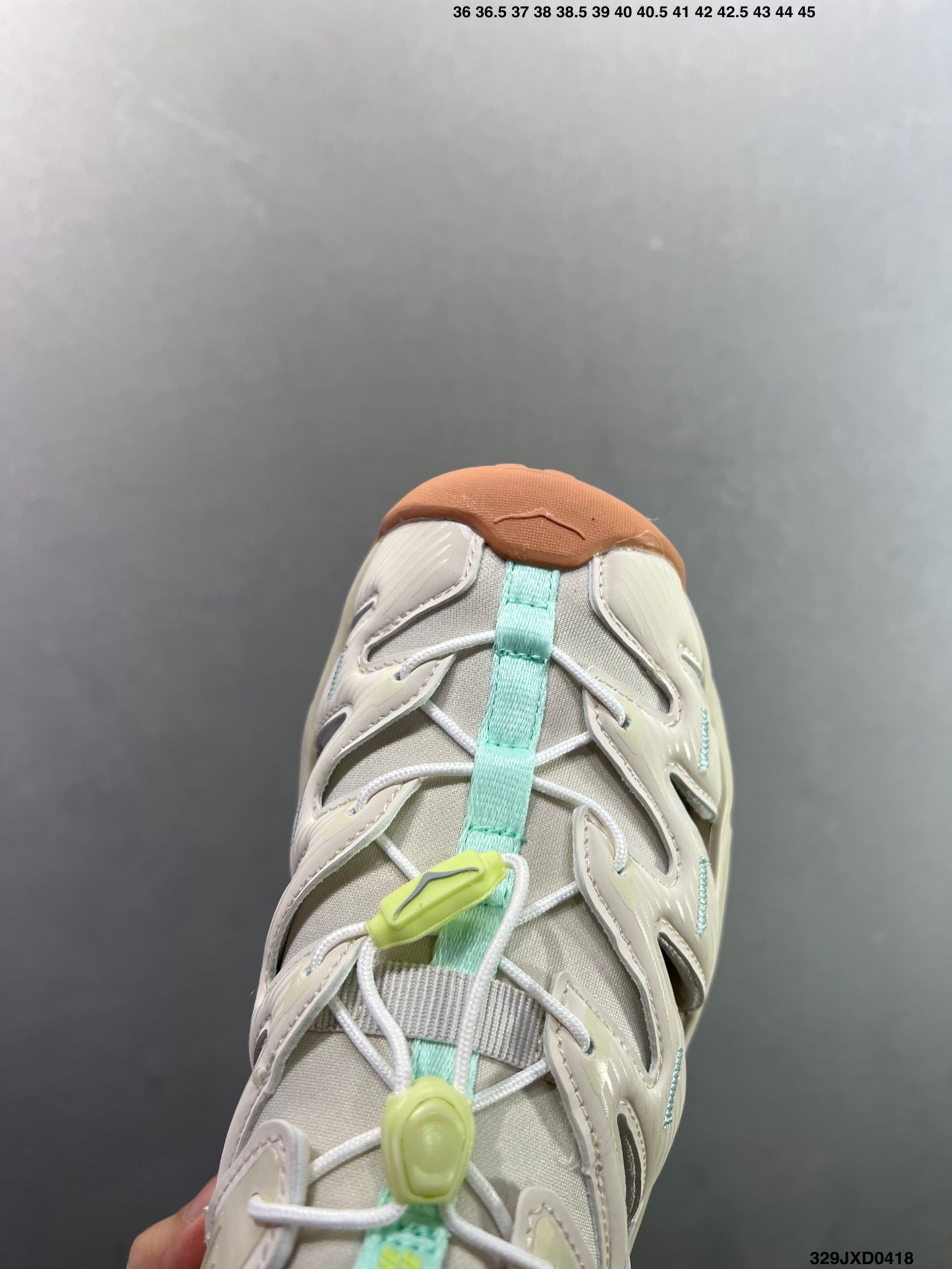 HOKA HOPARA Hiking Breathable Water-Resistant Beach Shoes Non-Slip Creek Shoes--1123112 -5