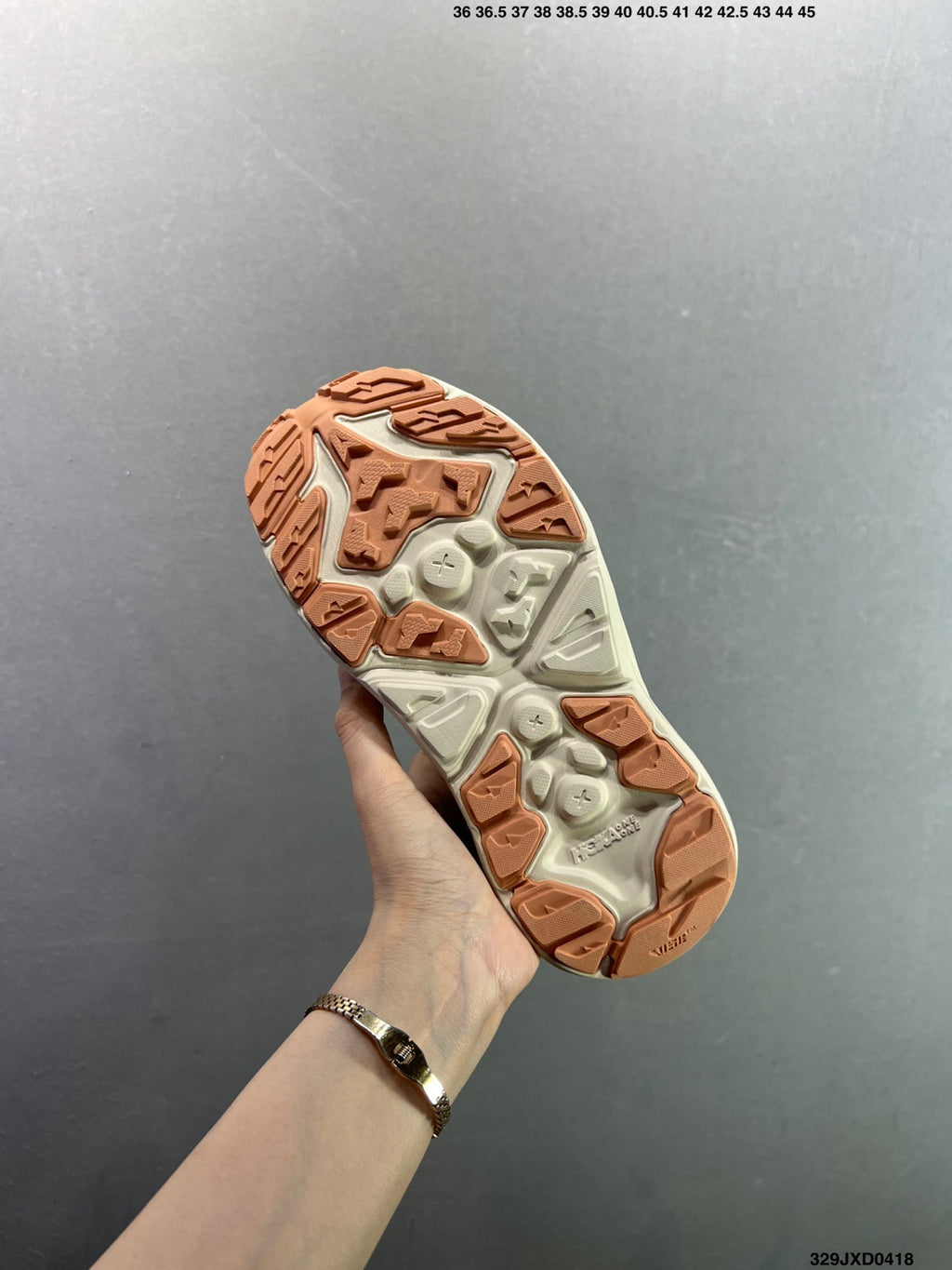HOKA HOPARA Hiking Breathable Water-Resistant Beach Shoes Non-Slip Creek Shoes--1123112 -5