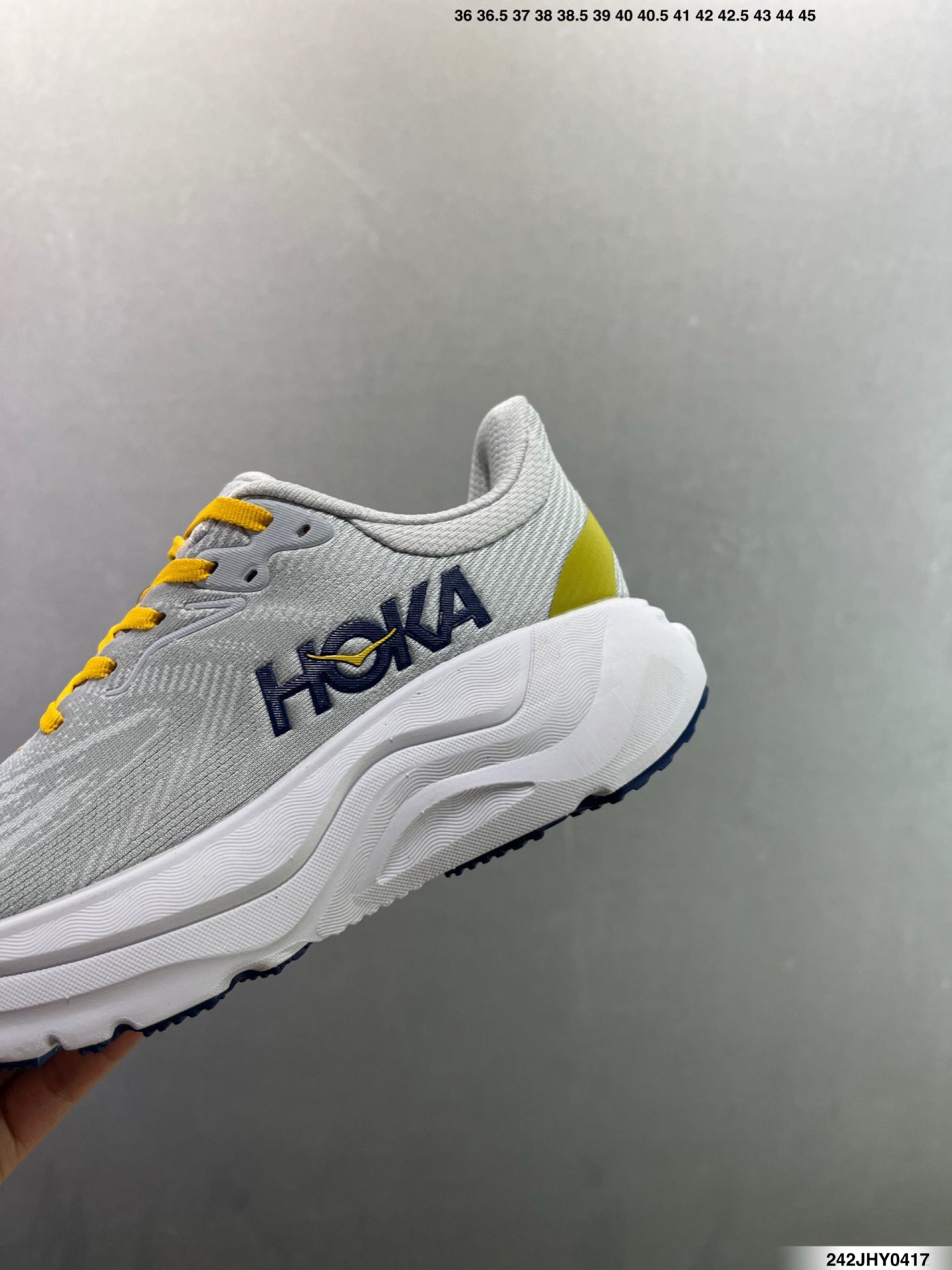 Hoka One One M ARAHI 8 WIDE Ultra-Lightweight Thick Sole Running Shoes--1168710/SSTC-2