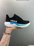 Hoka One One M ARAHI 8 WIDE Ultra-Lightweight Thick Sole Running Shoes--1168710/SSTC-5
