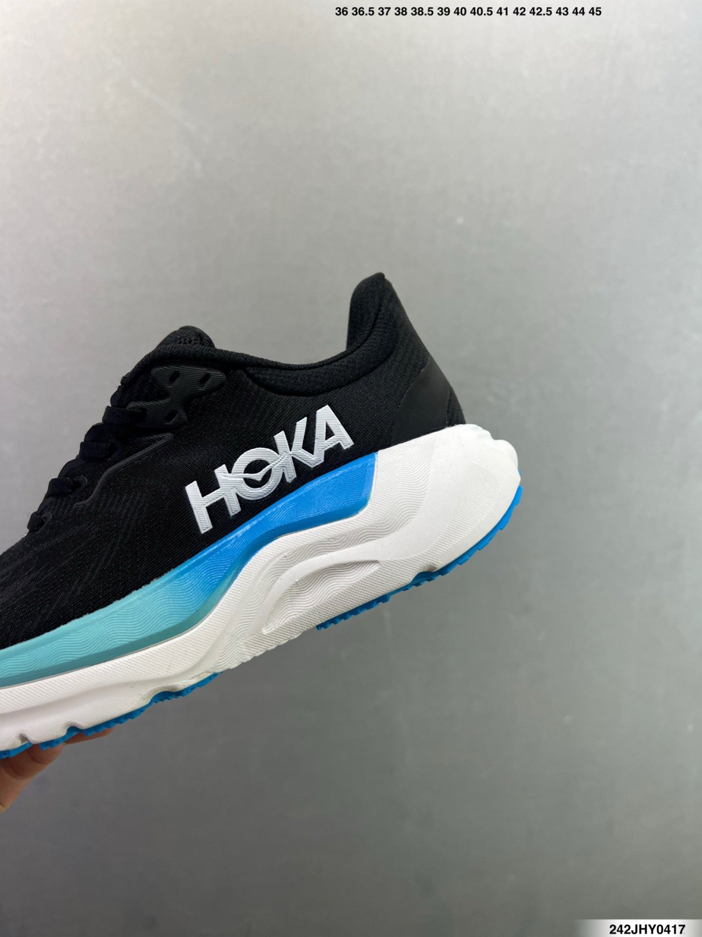 Hoka One One M ARAHI 8 WIDE Ultra-Lightweight Thick Sole Running Shoes--1168710/SSTC-5