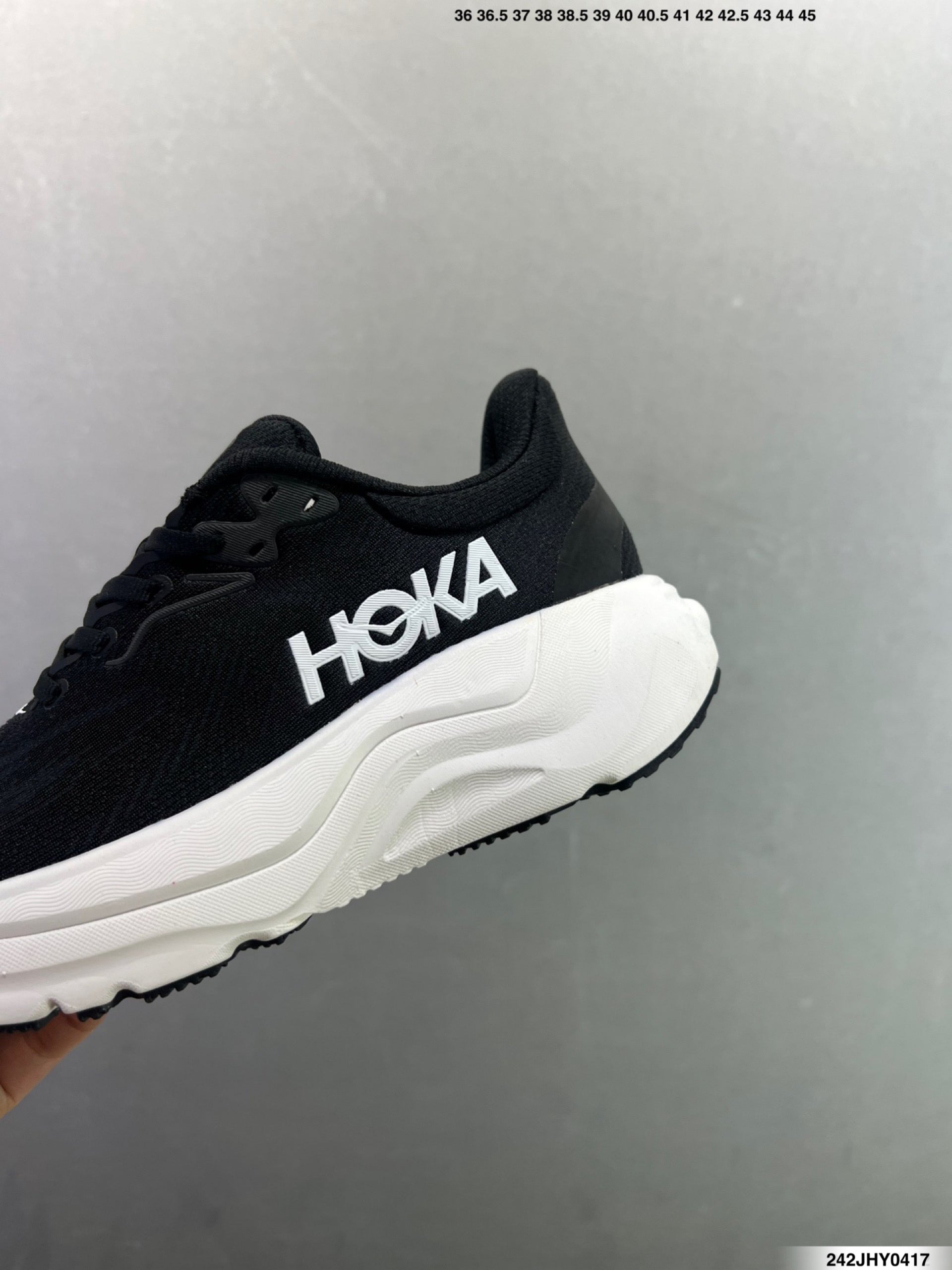 Hoka One One M ARAHI 8 WIDE Ultra-Lightweight Thick Sole Running Shoes--1168710/SSTC-8