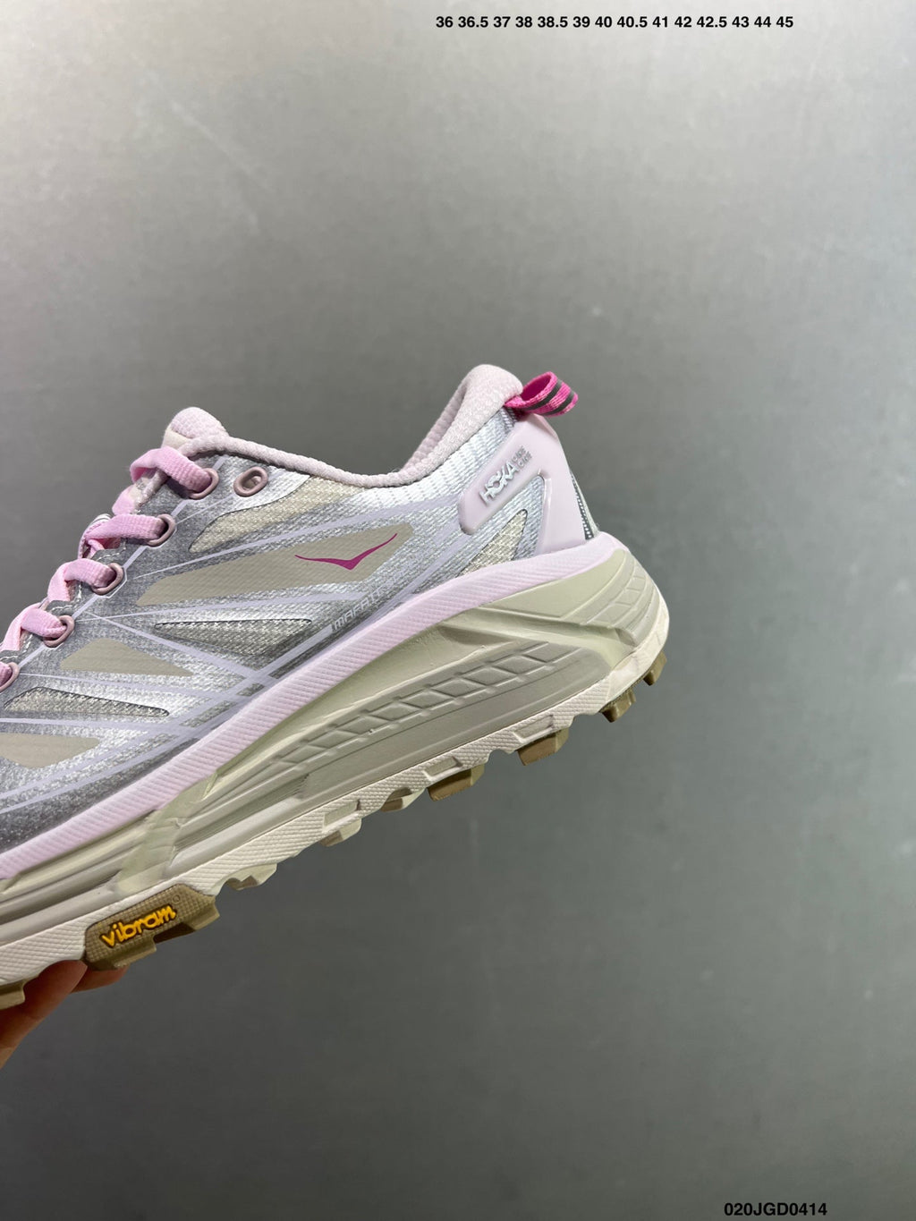 HOKA ONE ONE Mafate Speed 2 Low Lightweight Low-Top Outdoor Trail Running Shoes--1126851