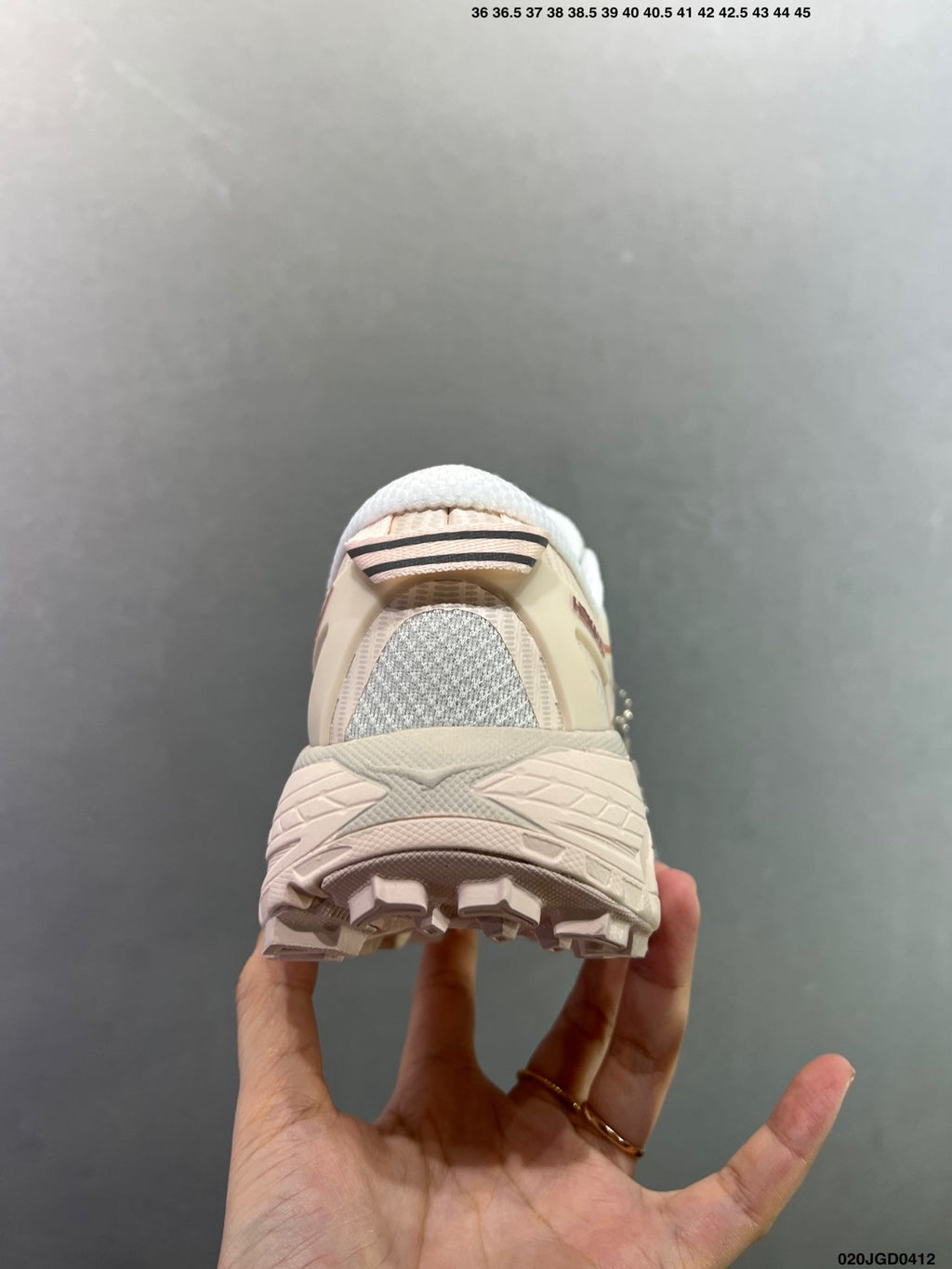 HOKA ONE ONE Mafate Speed 2 Low Lightweight Low-Top Outdoor Trail Running Shoes--1126851 -1