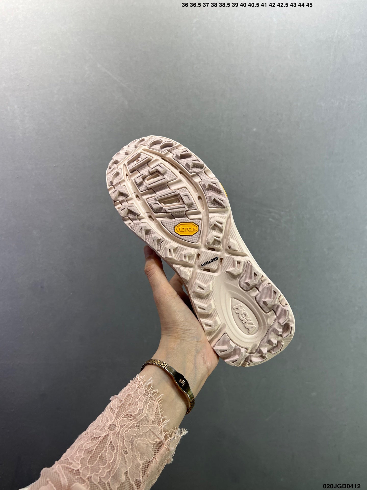 HOKA ONE ONE Mafate Speed 2 Low Lightweight Low-Top Outdoor Trail Running Shoes--1126851 -1