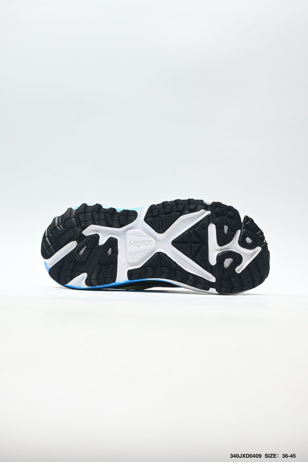 HOKA ONE ONE Stinson 7 Low-Top Professional Trail Running Shoes--11415313633