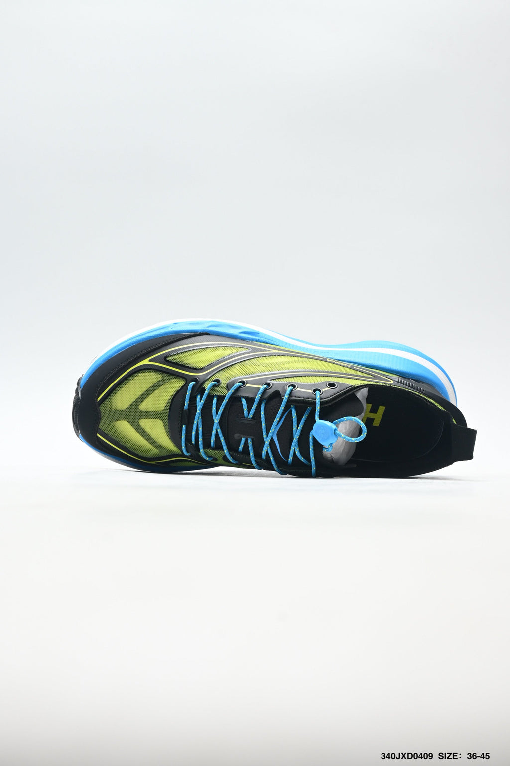 HOKA ONE ONE Stinson 7 Low-Top Professional Trail Running Shoes--11415313633