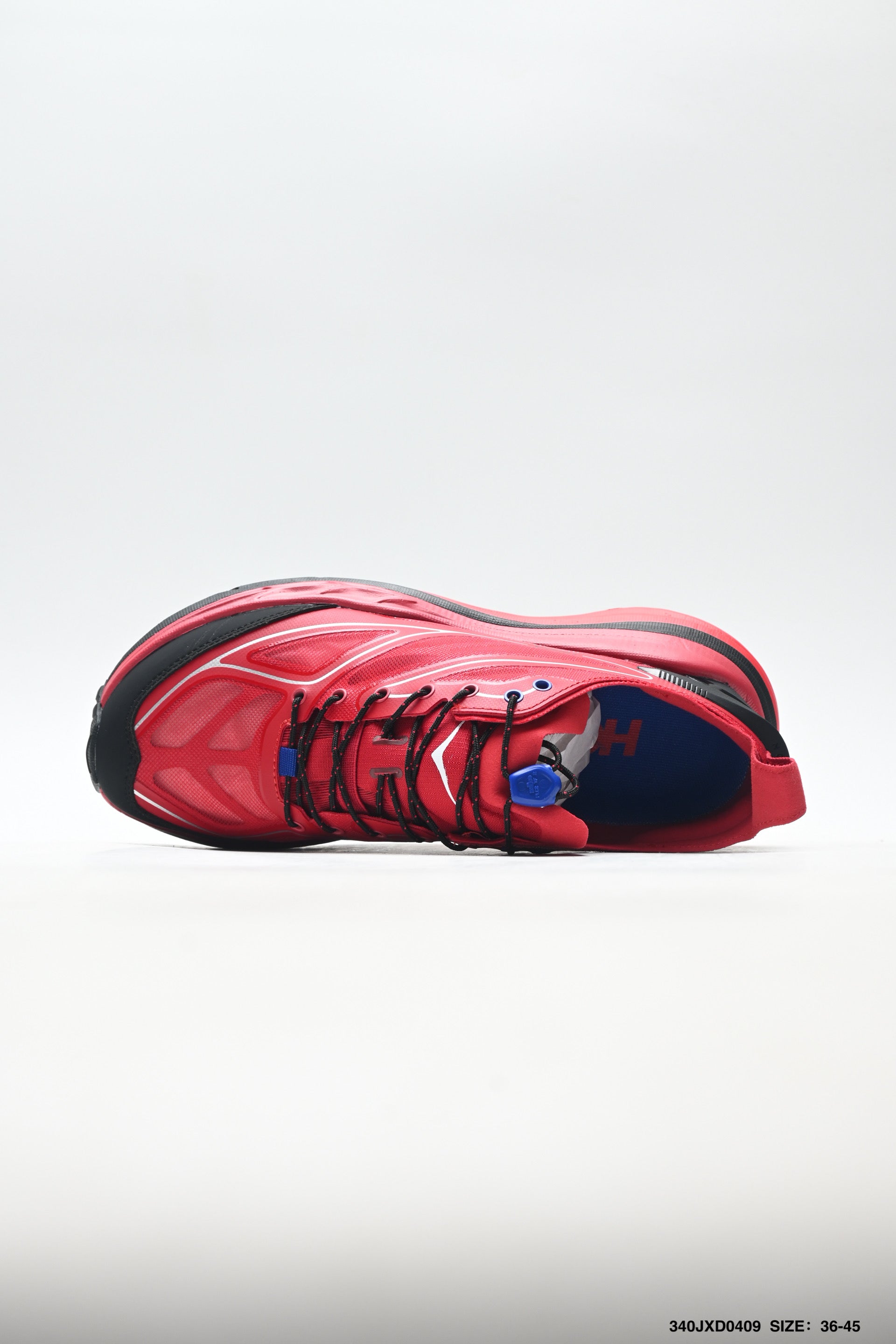 HOKA ONE ONE Stinson 7 Low-Top Professional Trail Running Shoes--11415313633 -1