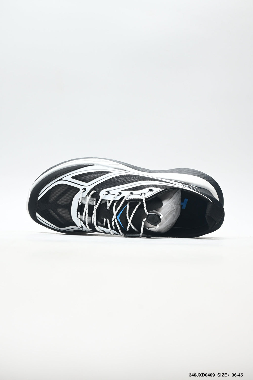 HOKA ONE ONE Stinson 7 Low-Top Professional Trail Running Shoes--11415313633 -2