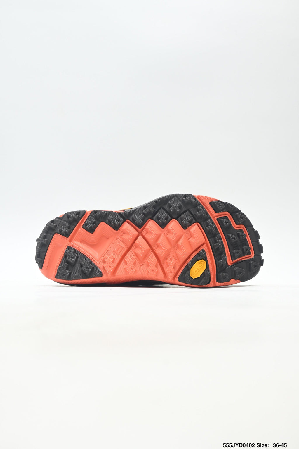 HOKA ONE ONE VIBRAM TOR TRAFA Mountain Creek Crossing Shoes--1016311
