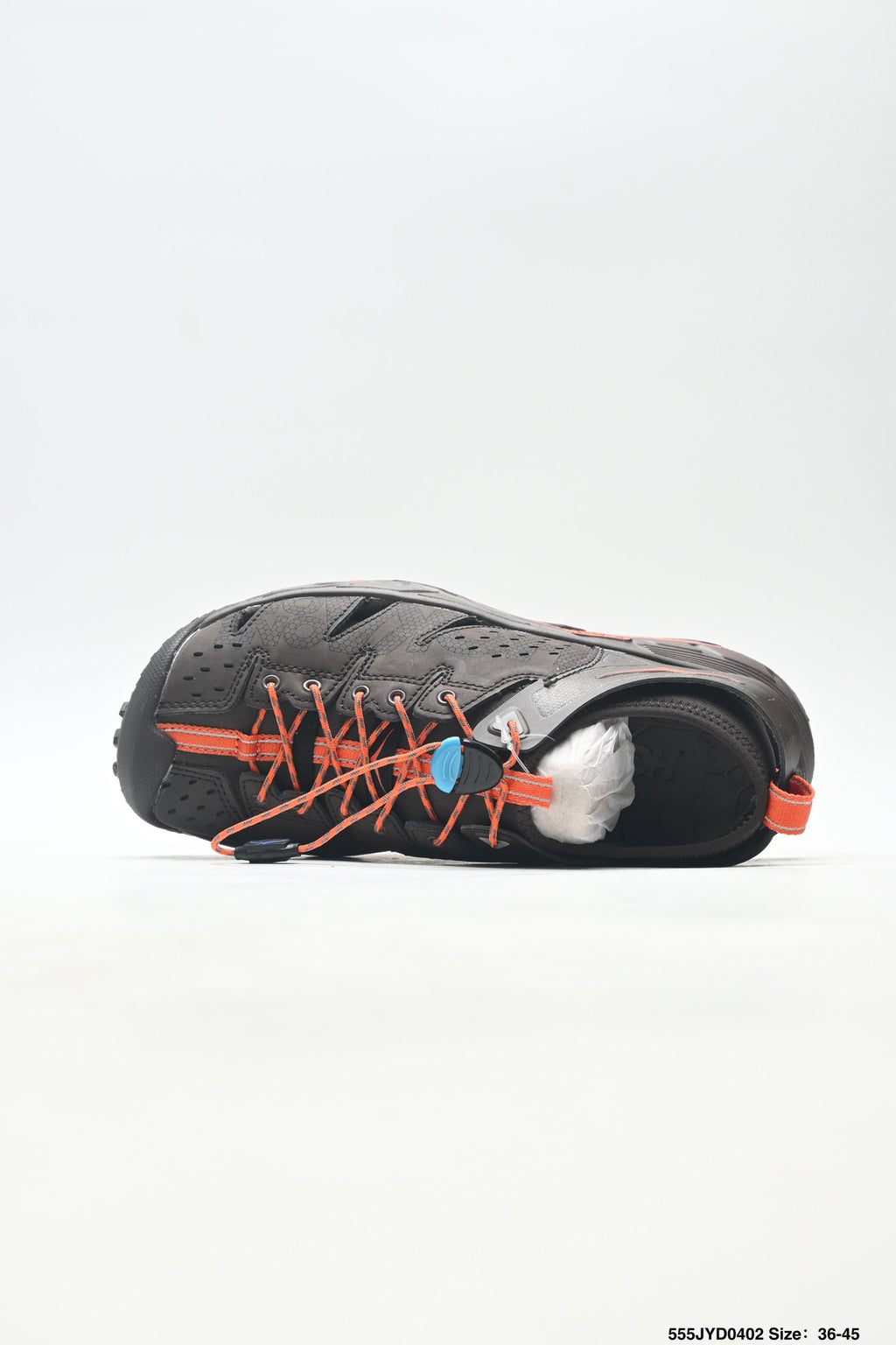 HOKA ONE ONE VIBRAM TOR TRAFA Mountain Creek Crossing Shoes--1016311