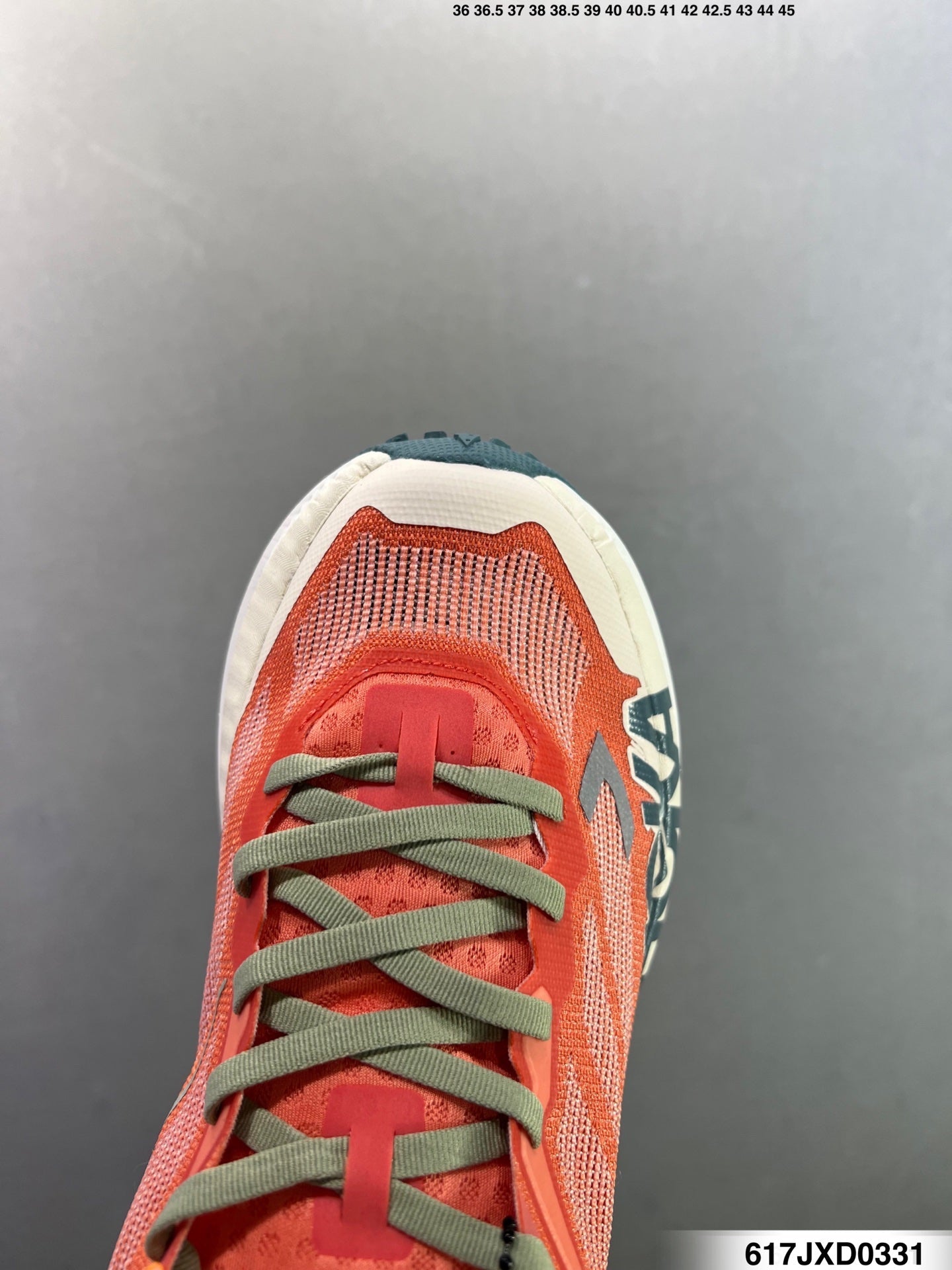 Hoka Mafate X Limited Edition Ultra-Lightweight Thick Sole Mountain Running Shoes--1175208