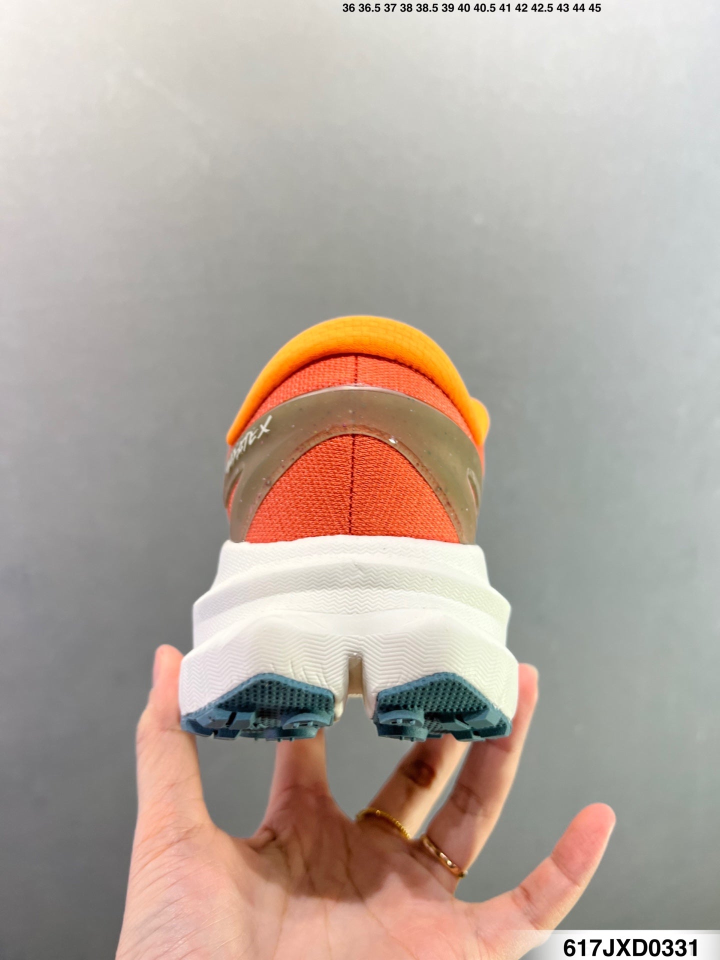 Hoka Mafate X Limited Edition Ultra-Lightweight Thick Sole Mountain Running Shoes--1175208