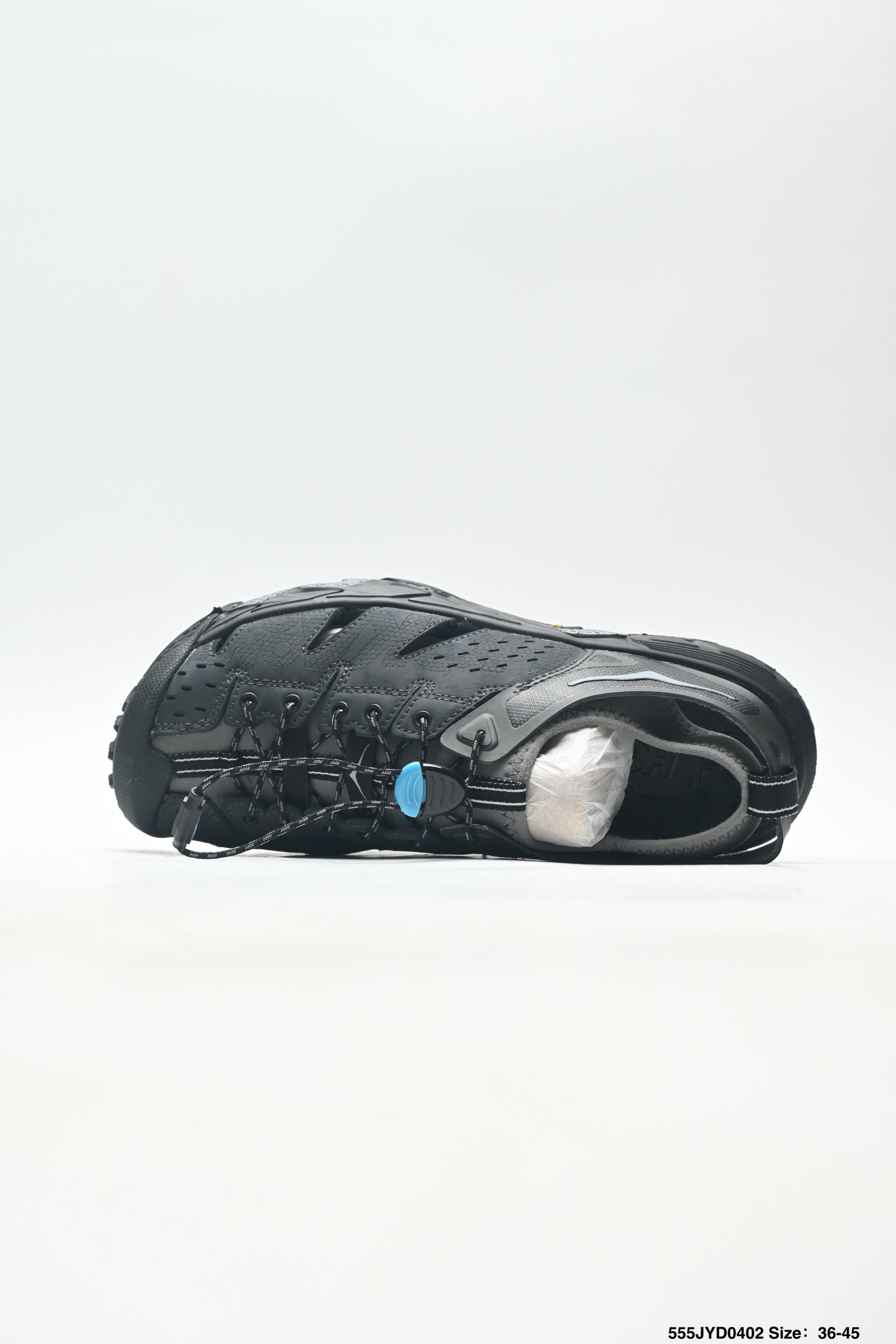 HOKA ONE ONE VIBRAM TOR TRAFA Mountain Creek Crossing Shoes--1016311-1