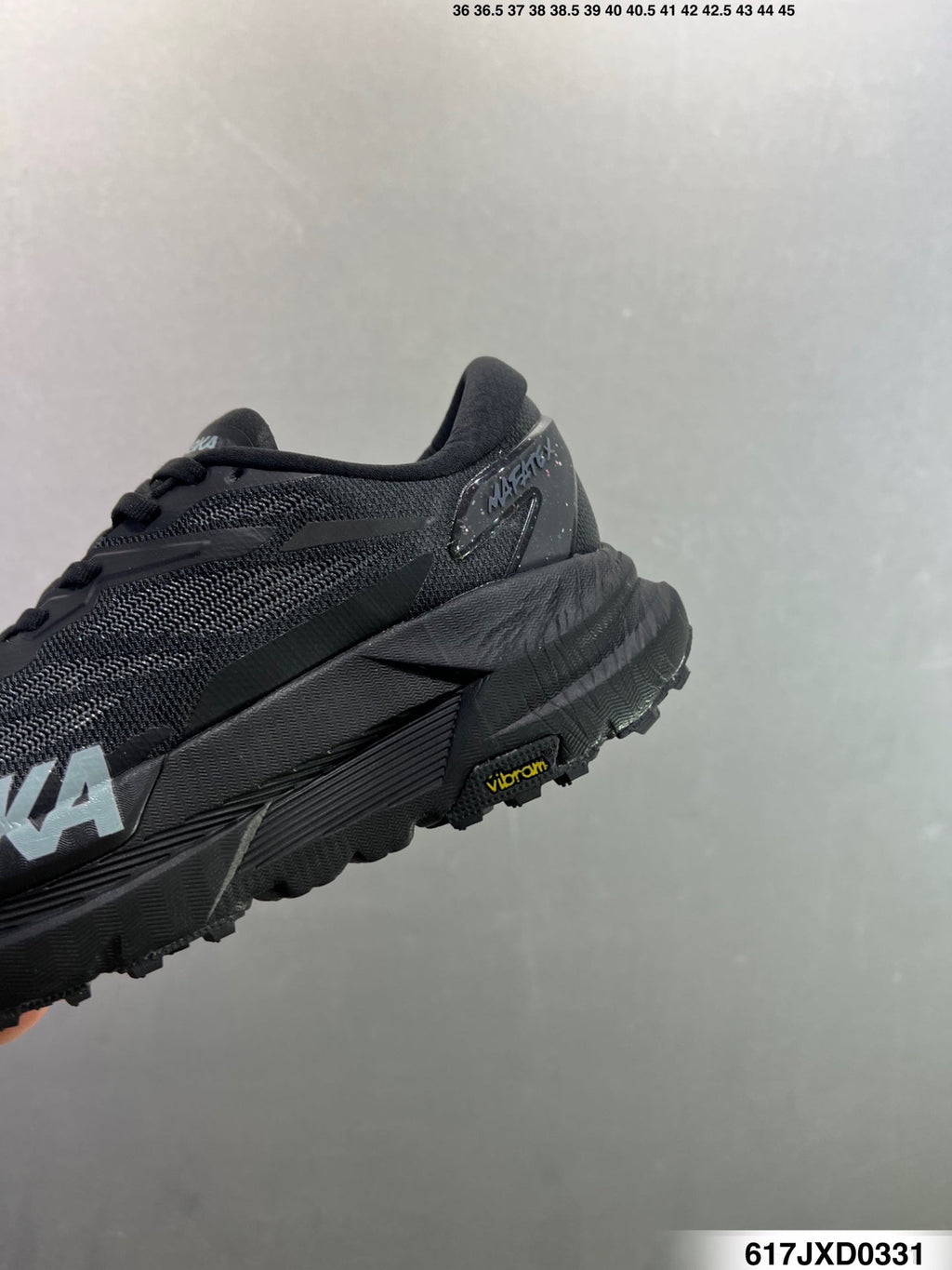Hoka Mafate X Limited Edition Ultra-Lightweight Thick Sole Mountain Running Shoes--1175208 -2