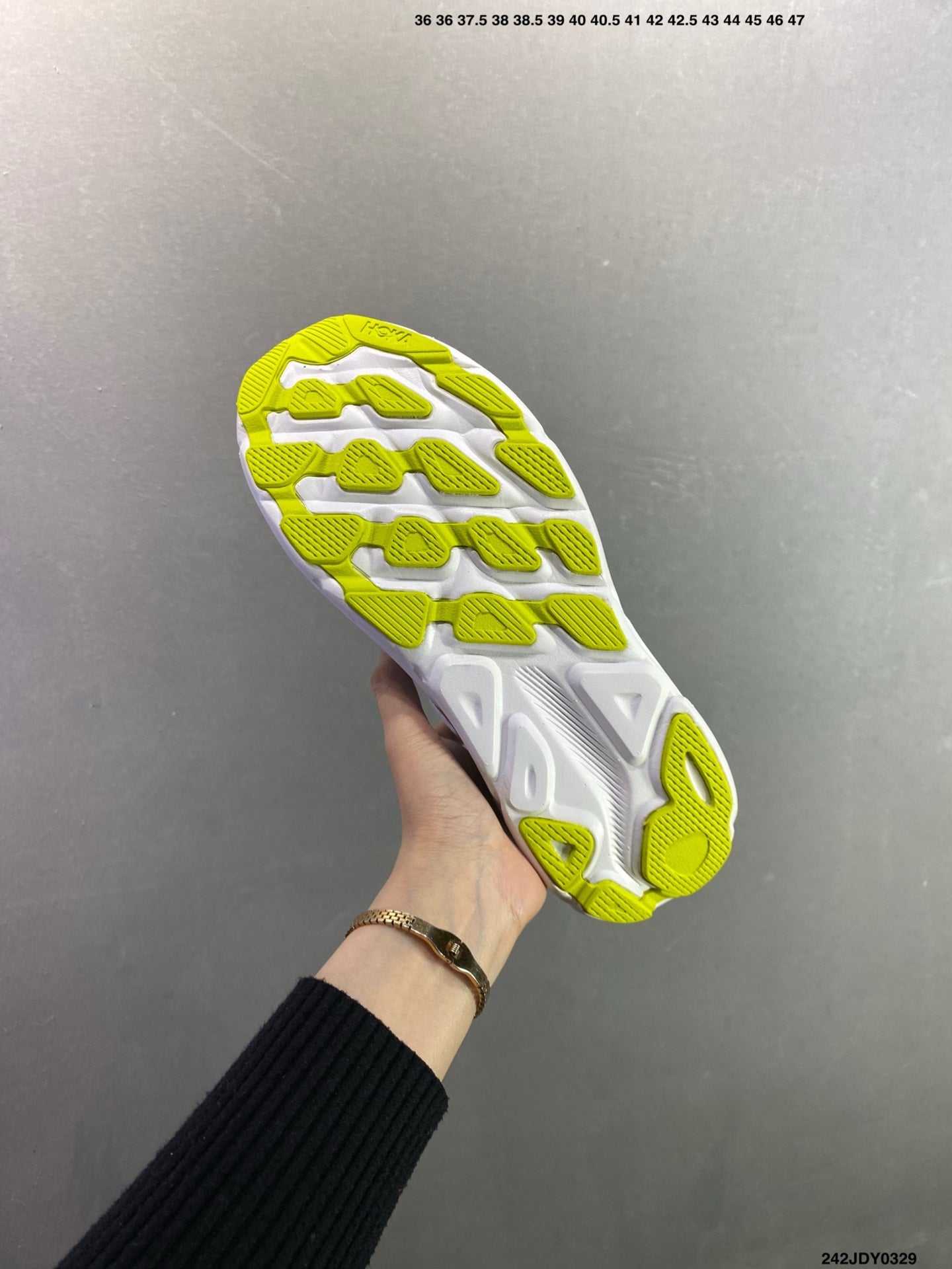 HOKA M CLIFTON 9 New Colorway Mesh Breathable Road Running Shoes--1127896 -1