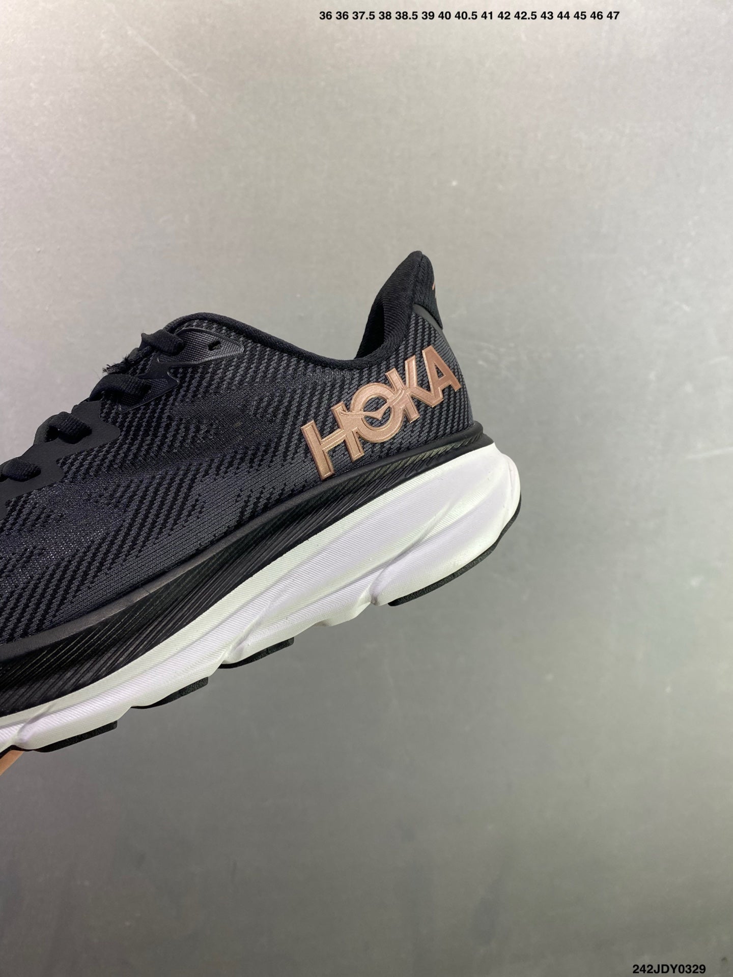 HOKA M CLIFTON 9 New Colorway Mesh Breathable Road Running Shoes--1127896 -2