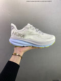 HOKA M CLIFTON 9 New Colorway Mesh Breathable Road Running Shoes--1127896 -3