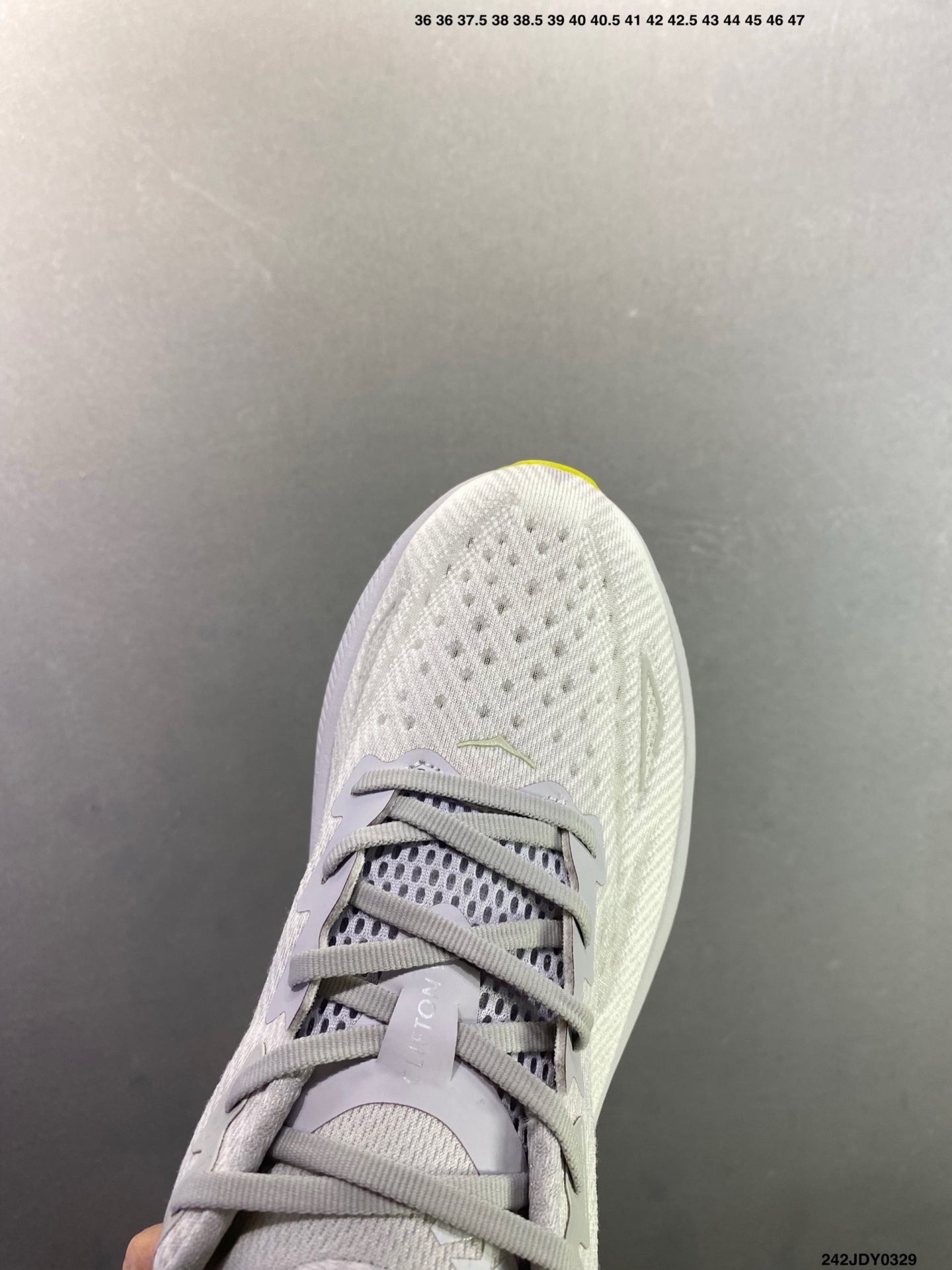 HOKA M CLIFTON 9 New Colorway Mesh Breathable Road Running Shoes--1127896 -3