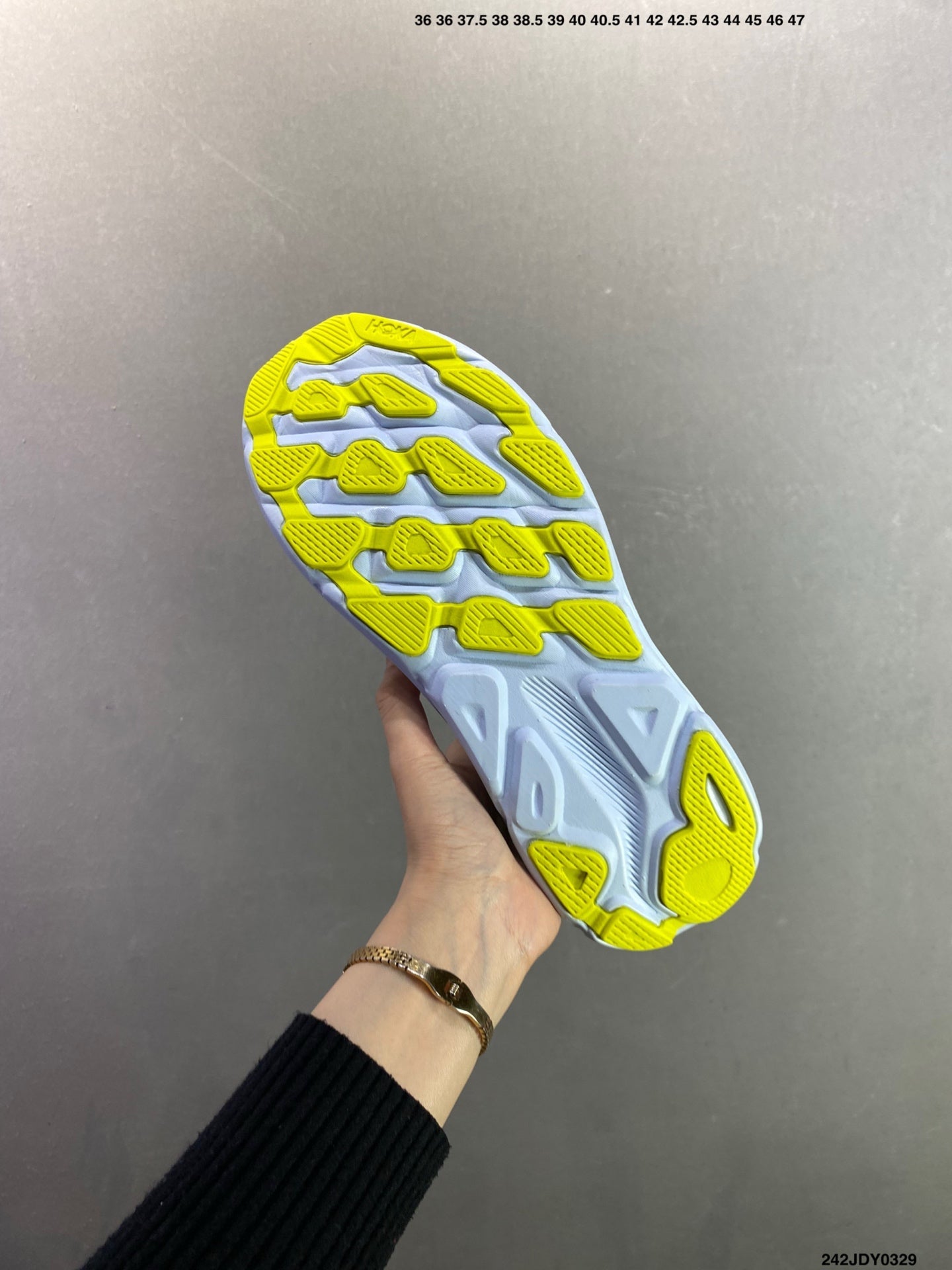 HOKA M CLIFTON 9 New Colorway Mesh Breathable Road Running Shoes--1127896 -3