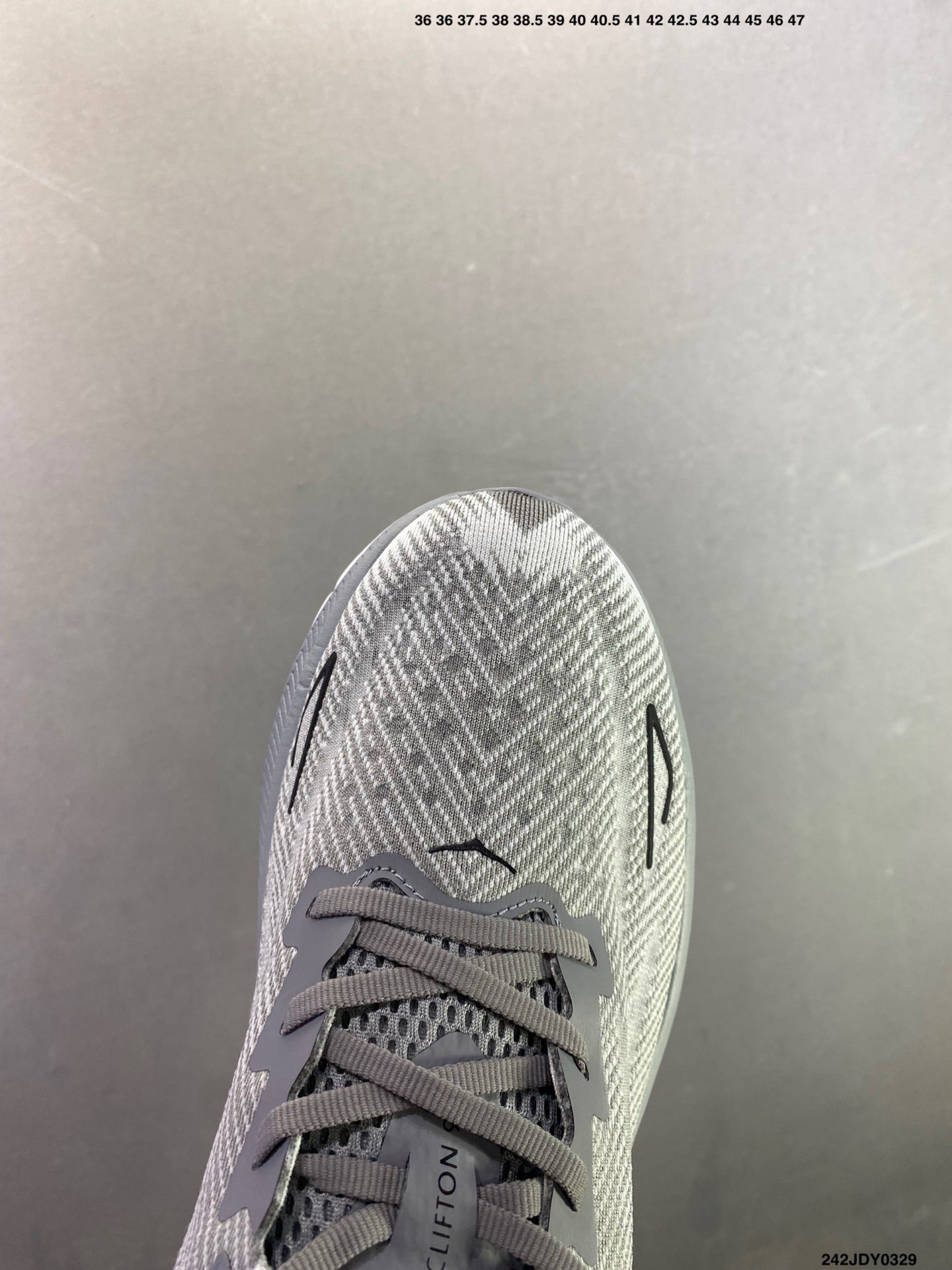 HOKA M CLIFTON 9 New Colorway Mesh Breathable Road Running Shoes--1127896 -5