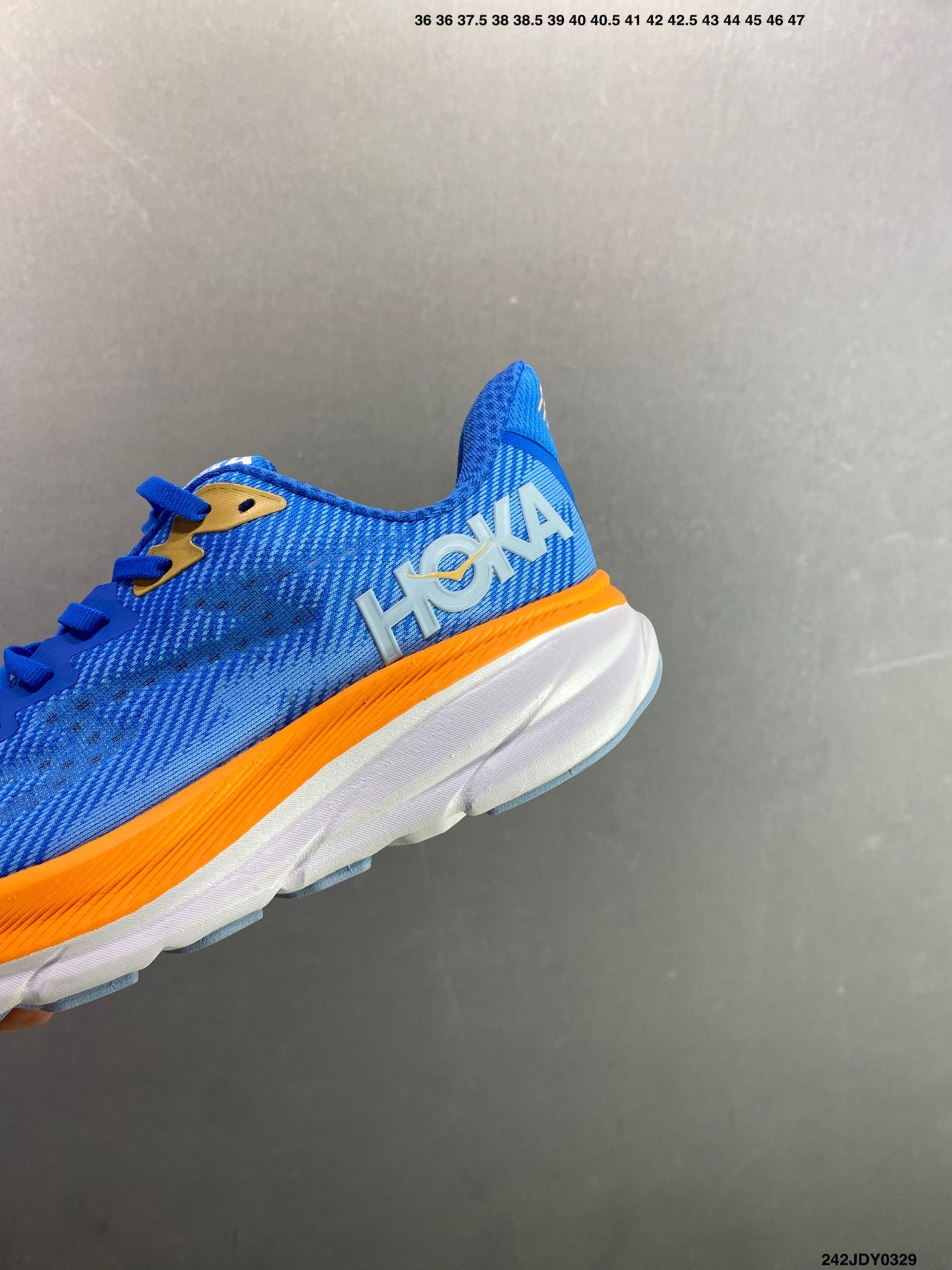 HOKA M CLIFTON 9 New Colorway Mesh Breathable Road Running Shoes--1127896 -9