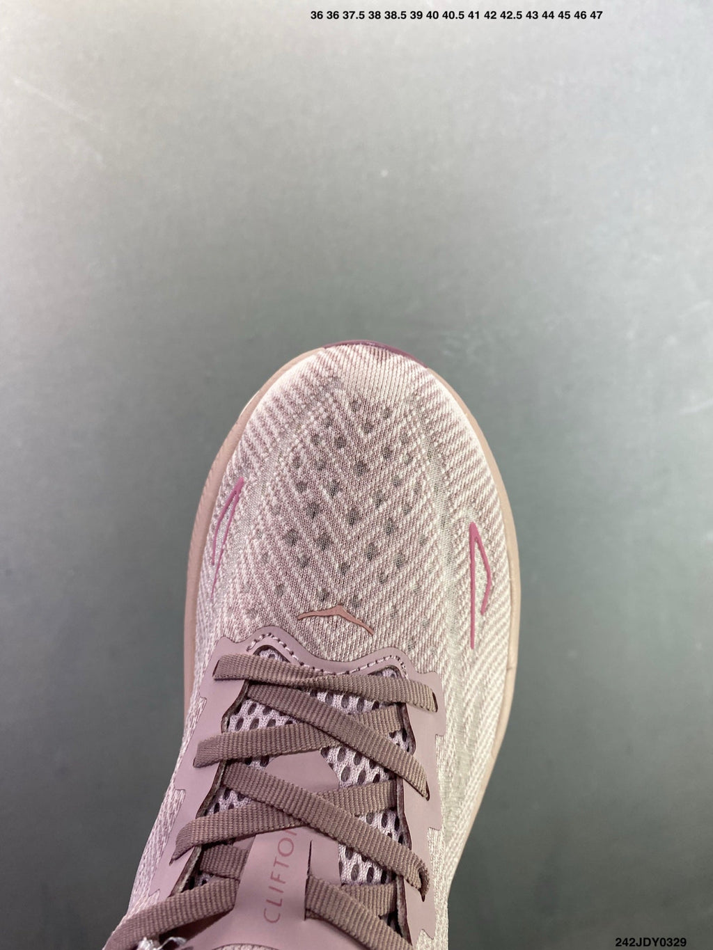 HOKA M CLIFTON 9 New Colorway Mesh Breathable Road Running Shoes--1127896 -10