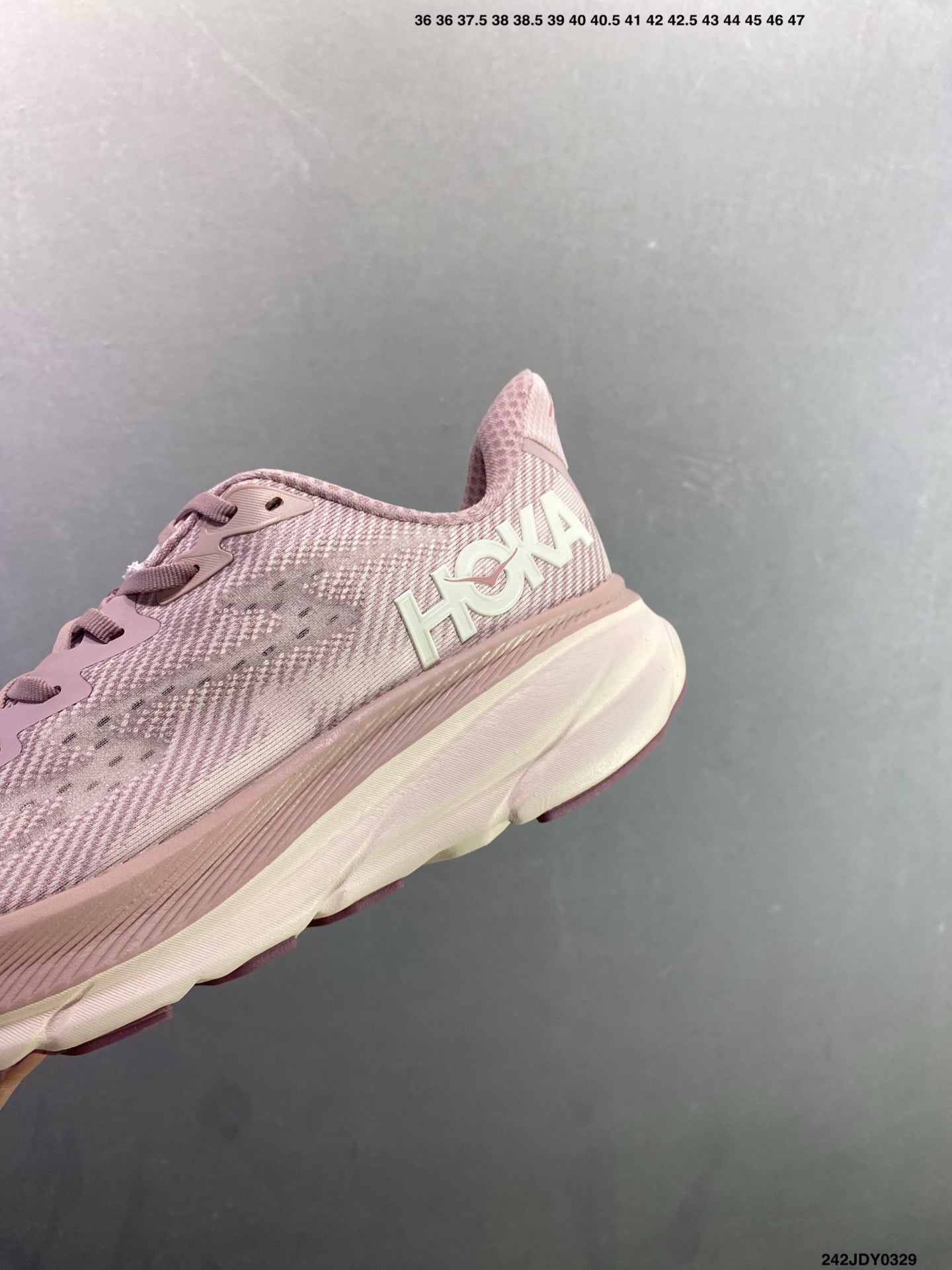 HOKA M CLIFTON 9 New Colorway Mesh Breathable Road Running Shoes--1127896 -10