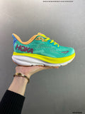 HOKA M CLIFTON 9 New Colorway Mesh Breathable Road Running Shoes--1127896 -12