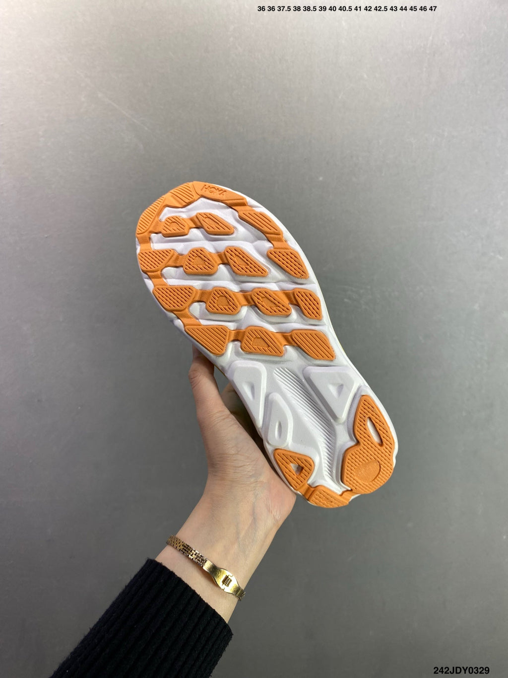 HOKA M CLIFTON 9 New Colorway Mesh Breathable Road Running Shoes--1127896 -12