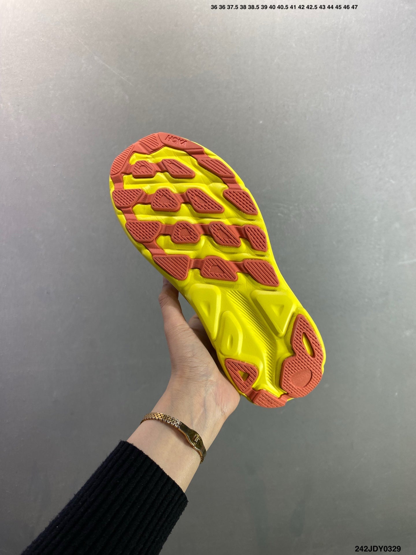 HOKA M CLIFTON 9 New Colorway Mesh Breathable Road Running Shoes--1127896 -13