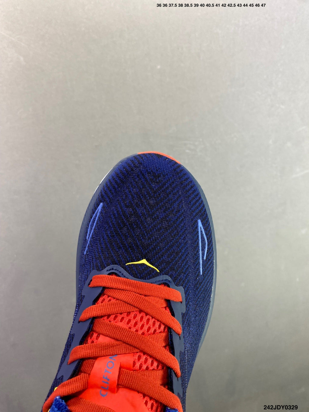 HOKA M CLIFTON 9 New Colorway Mesh Breathable Road Running Shoes--1127896 -14