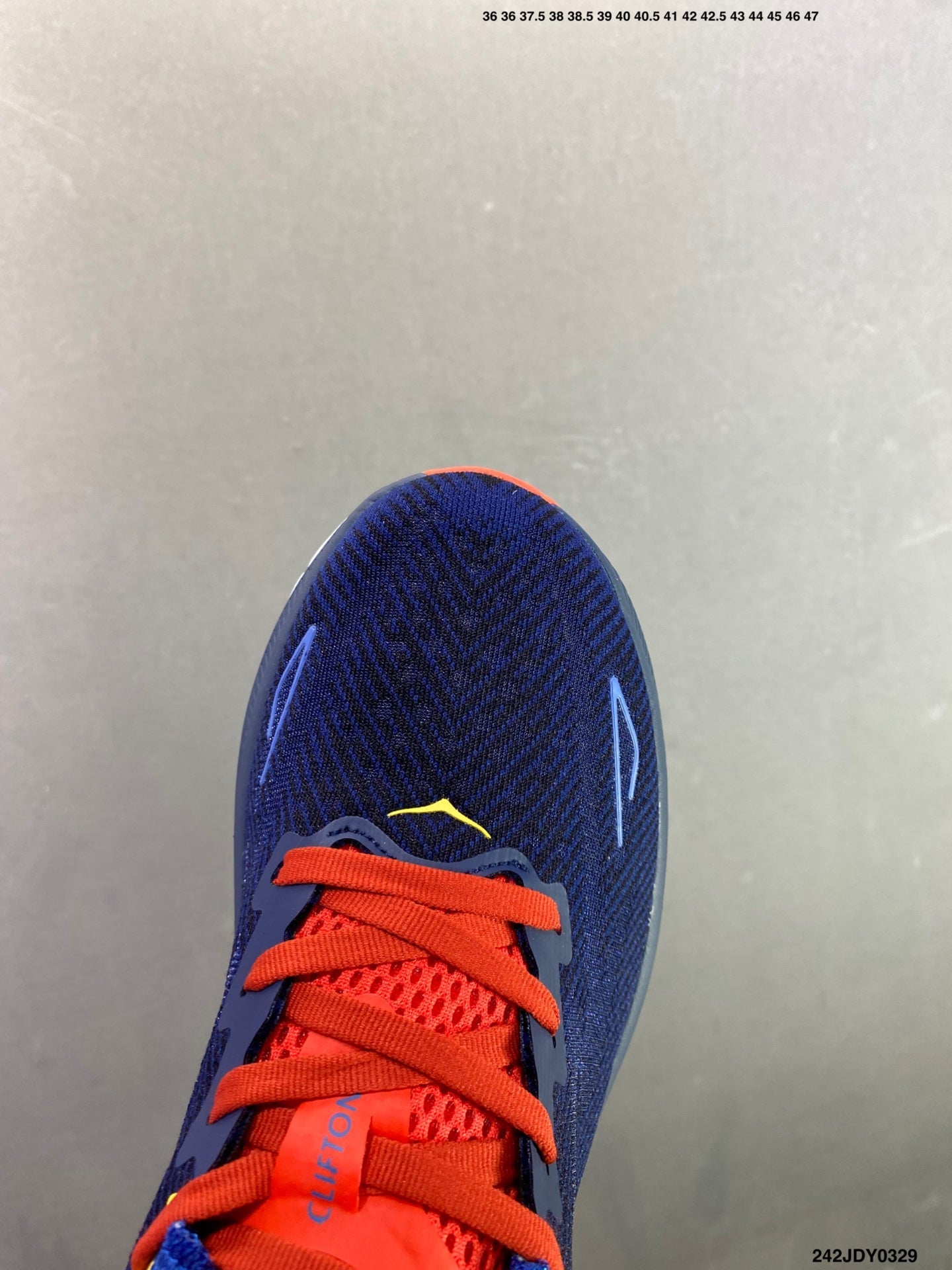 HOKA M CLIFTON 9 New Colorway Mesh Breathable Road Running Shoes--1127896 -14