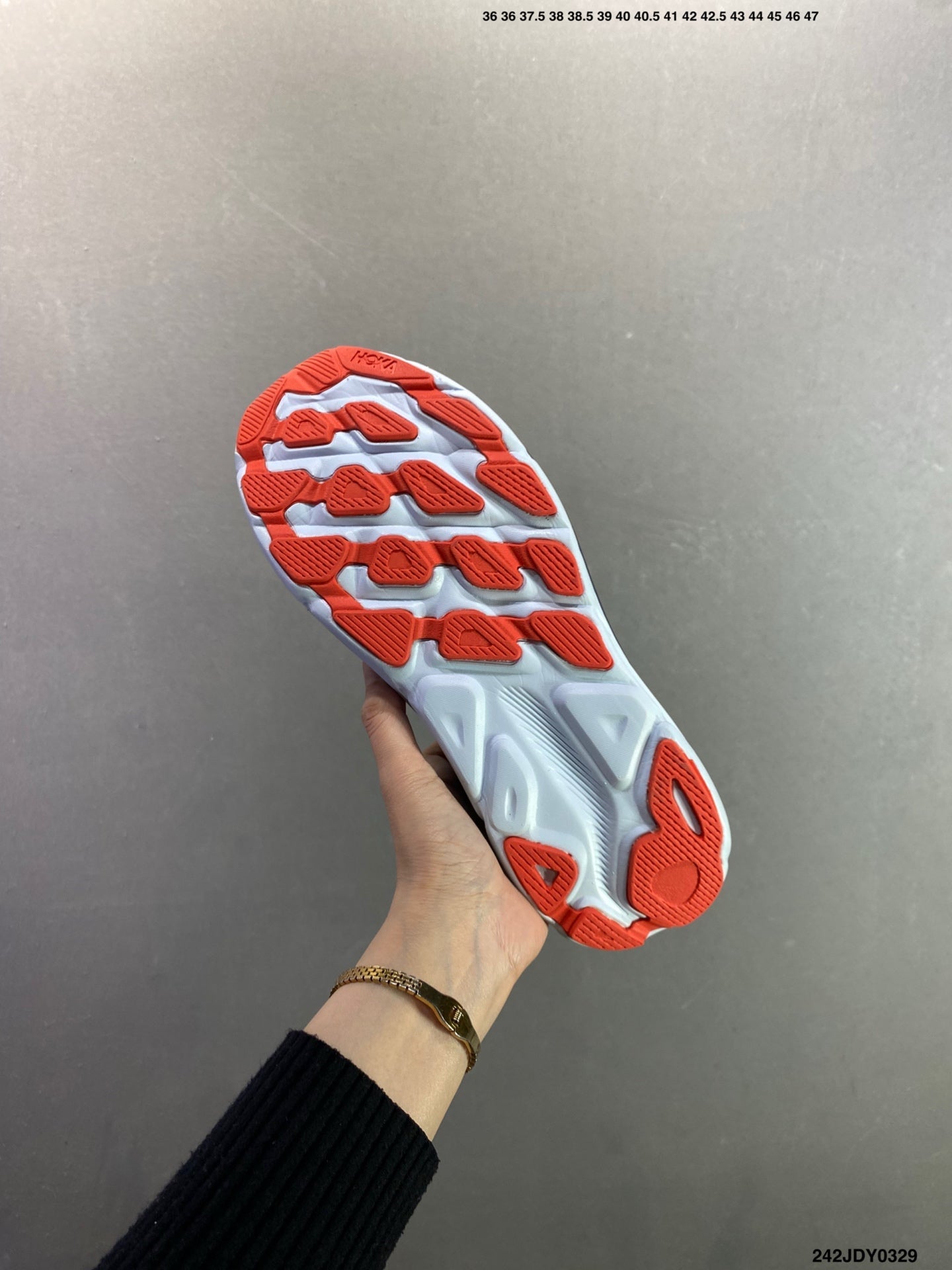 HOKA M CLIFTON 9 New Colorway Mesh Breathable Road Running Shoes--1127896 -14