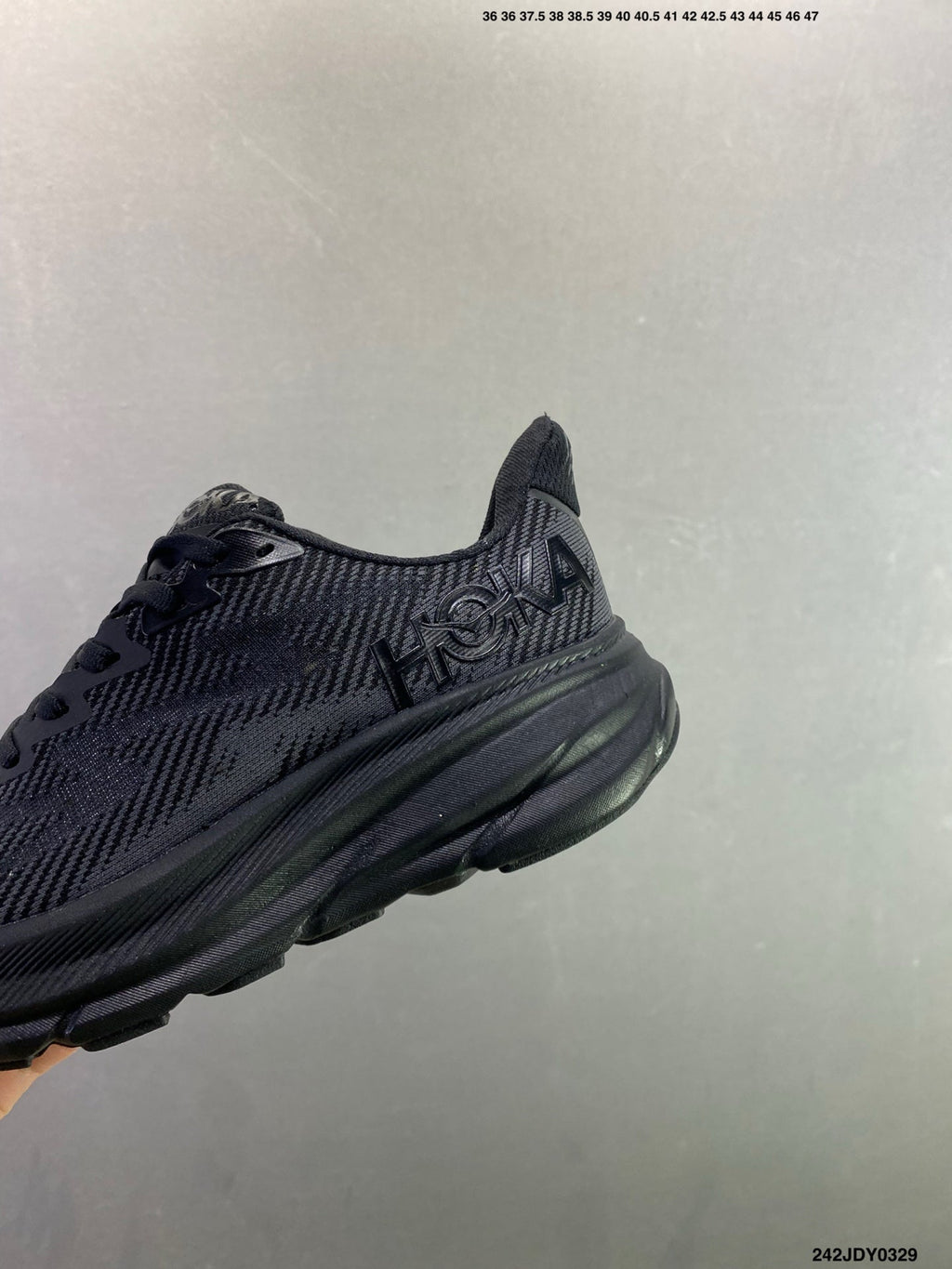 HOKA M CLIFTON 9 New Colorway Mesh Breathable Road Running Shoes--1127896 -15