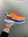HOKA M CLIFTON 9 New Colorway Mesh Breathable Road Running Shoes--1127896 -19