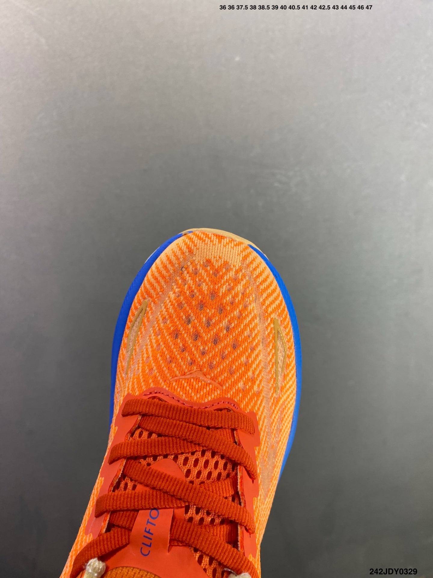 HOKA M CLIFTON 9 New Colorway Mesh Breathable Road Running Shoes--1127896 -19