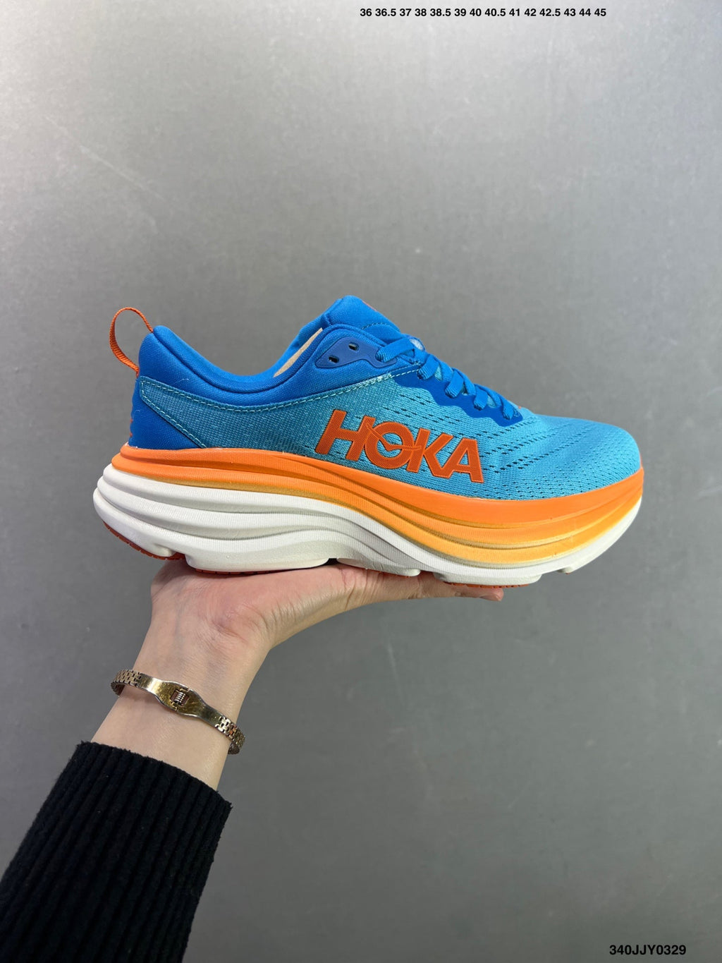 HOKA W BONDI 8 New Colorway--1123202