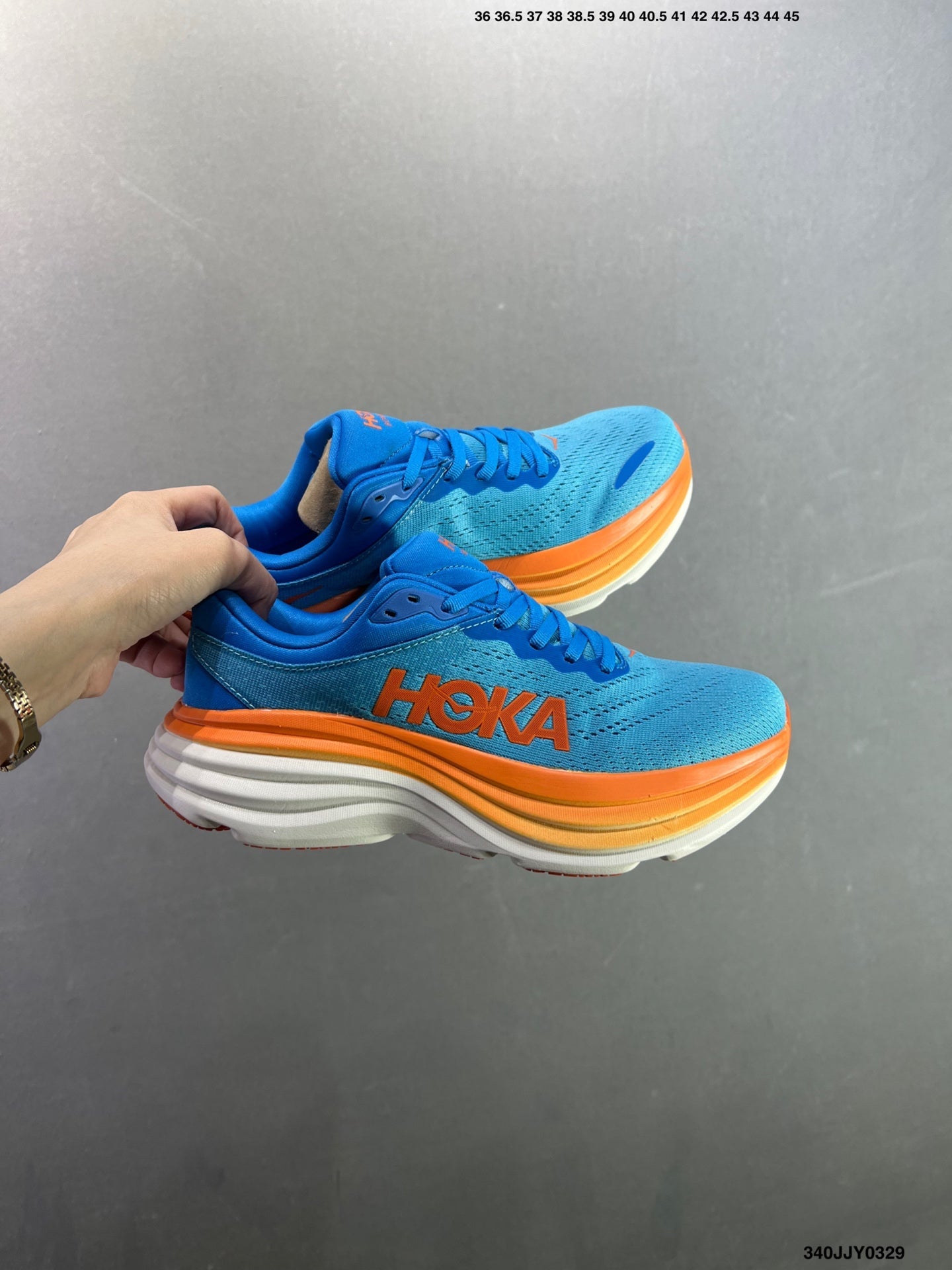 HOKA W BONDI 8 New Colorway--1123202